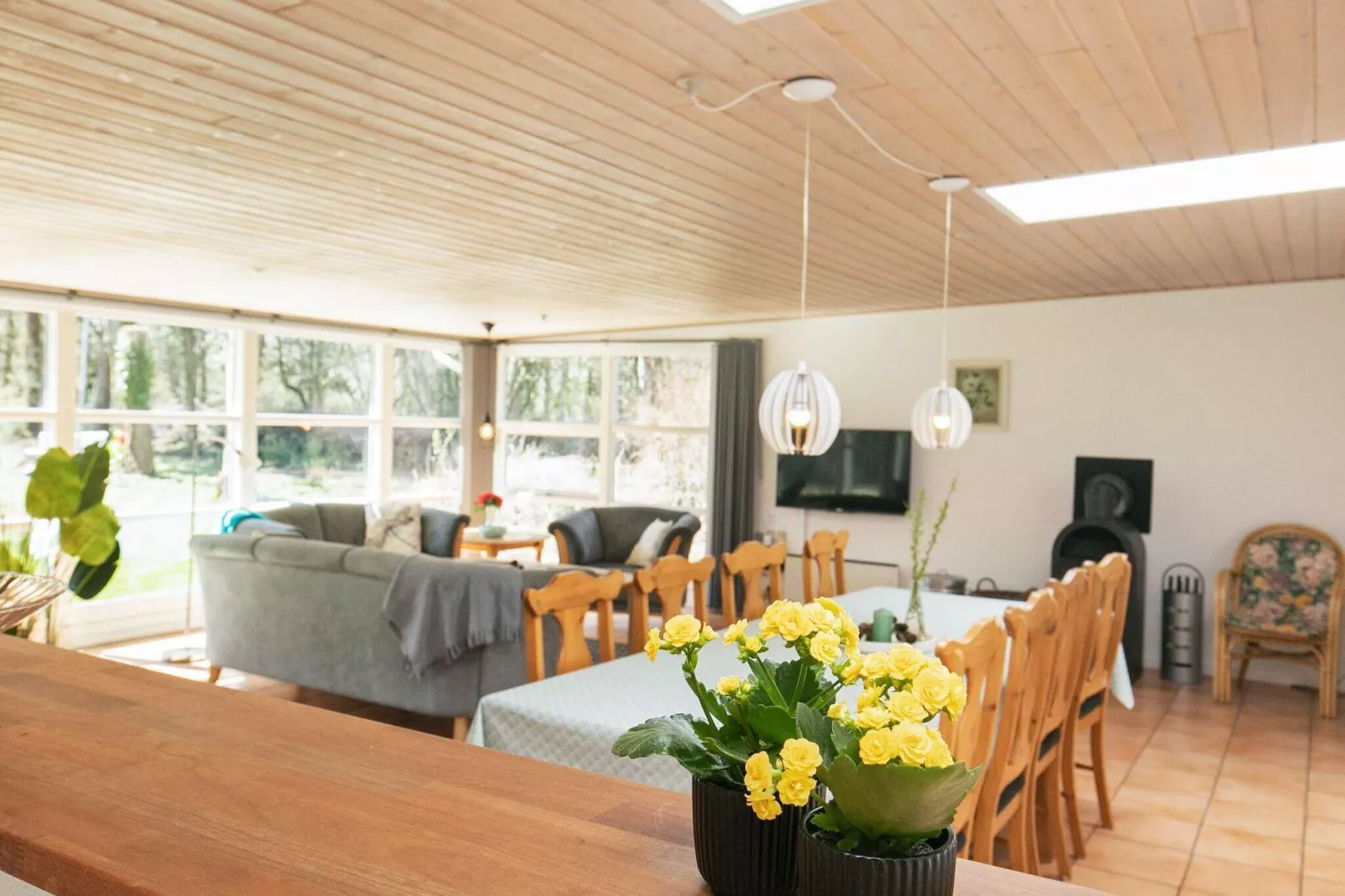 8 persoons vakantie huis in Hals-Binnen