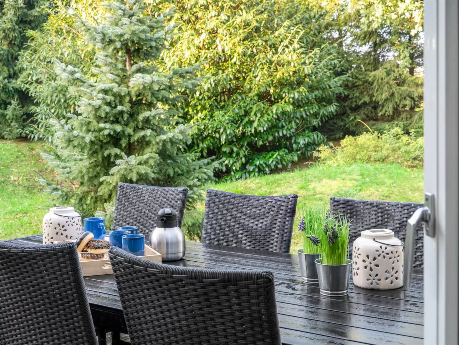 "Karitte" - 5km from the sea-Buiten