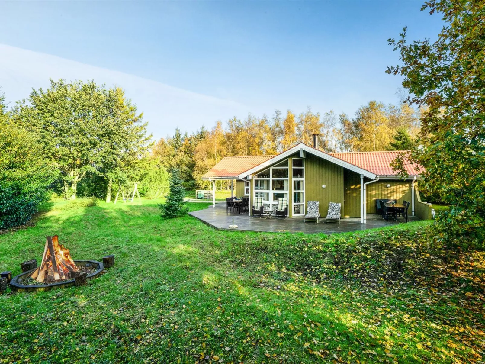 "Karitte" - 5km from the sea-Buiten
