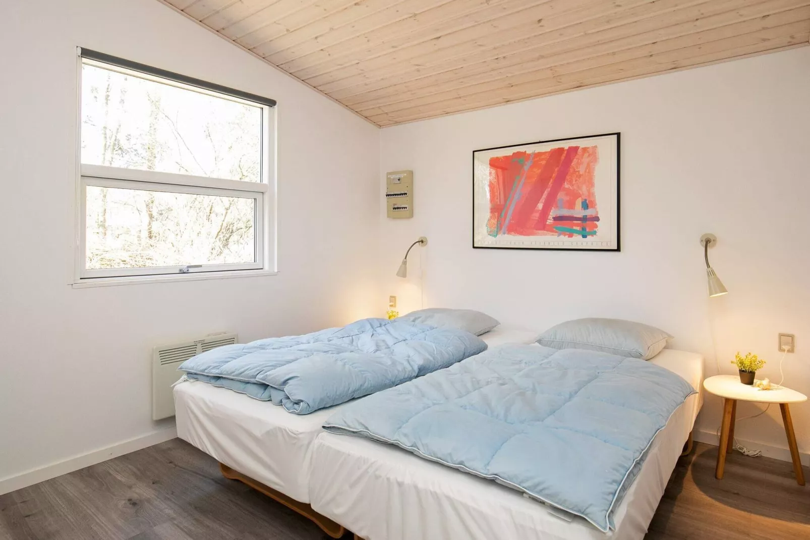8 persoons vakantie huis in Hals-Binnen