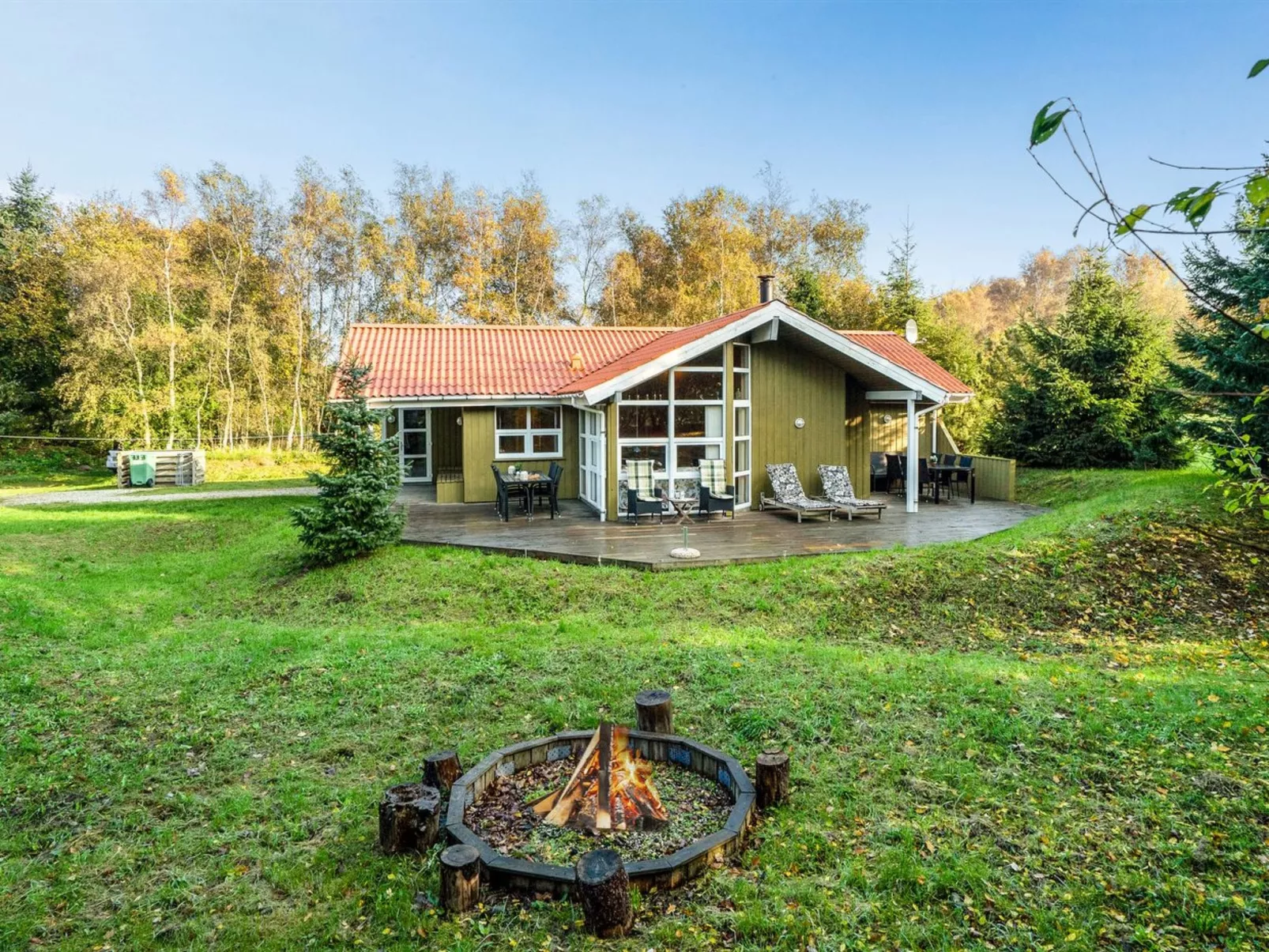 "Karitte" - 5km from the sea-Buiten