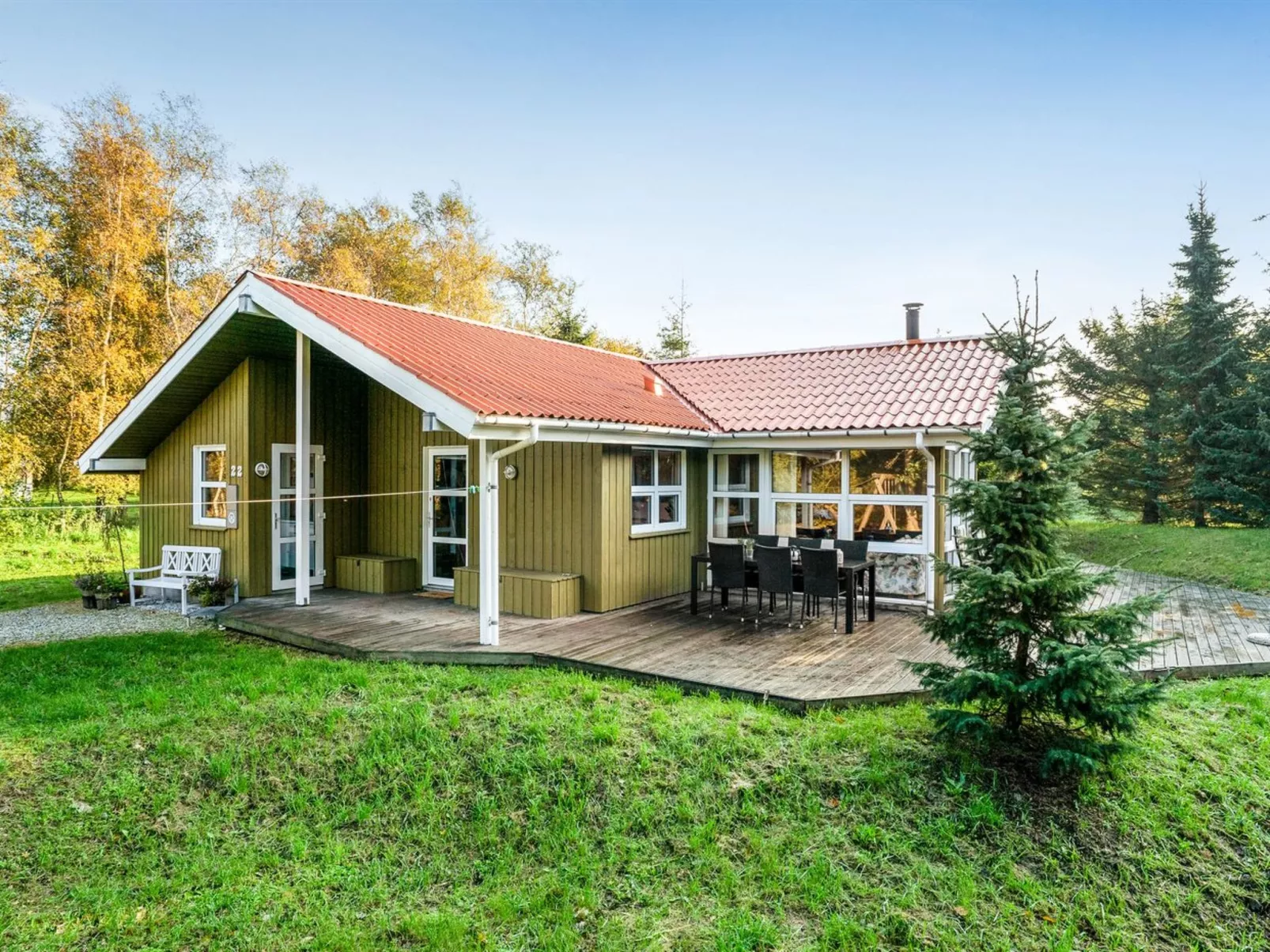 "Karitte" - 5km from the sea-Buiten
