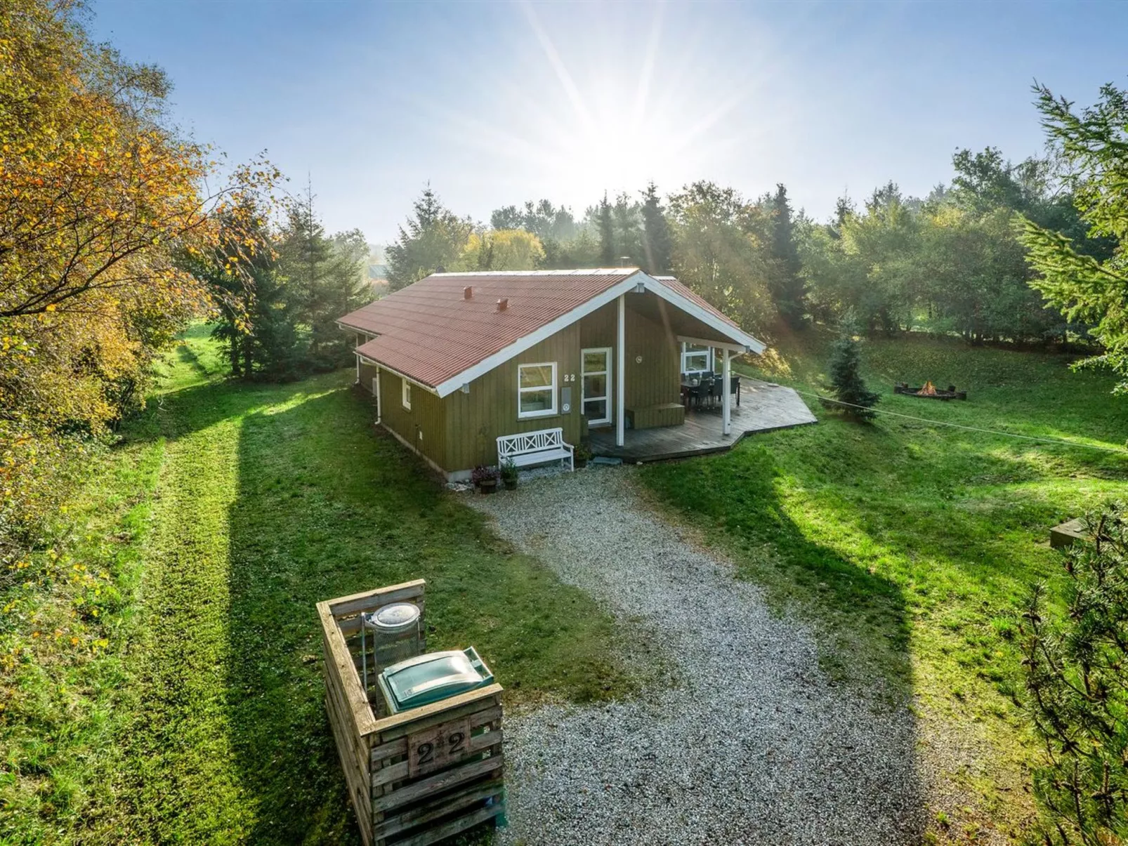 "Karitte" - 5km from the sea-Buiten