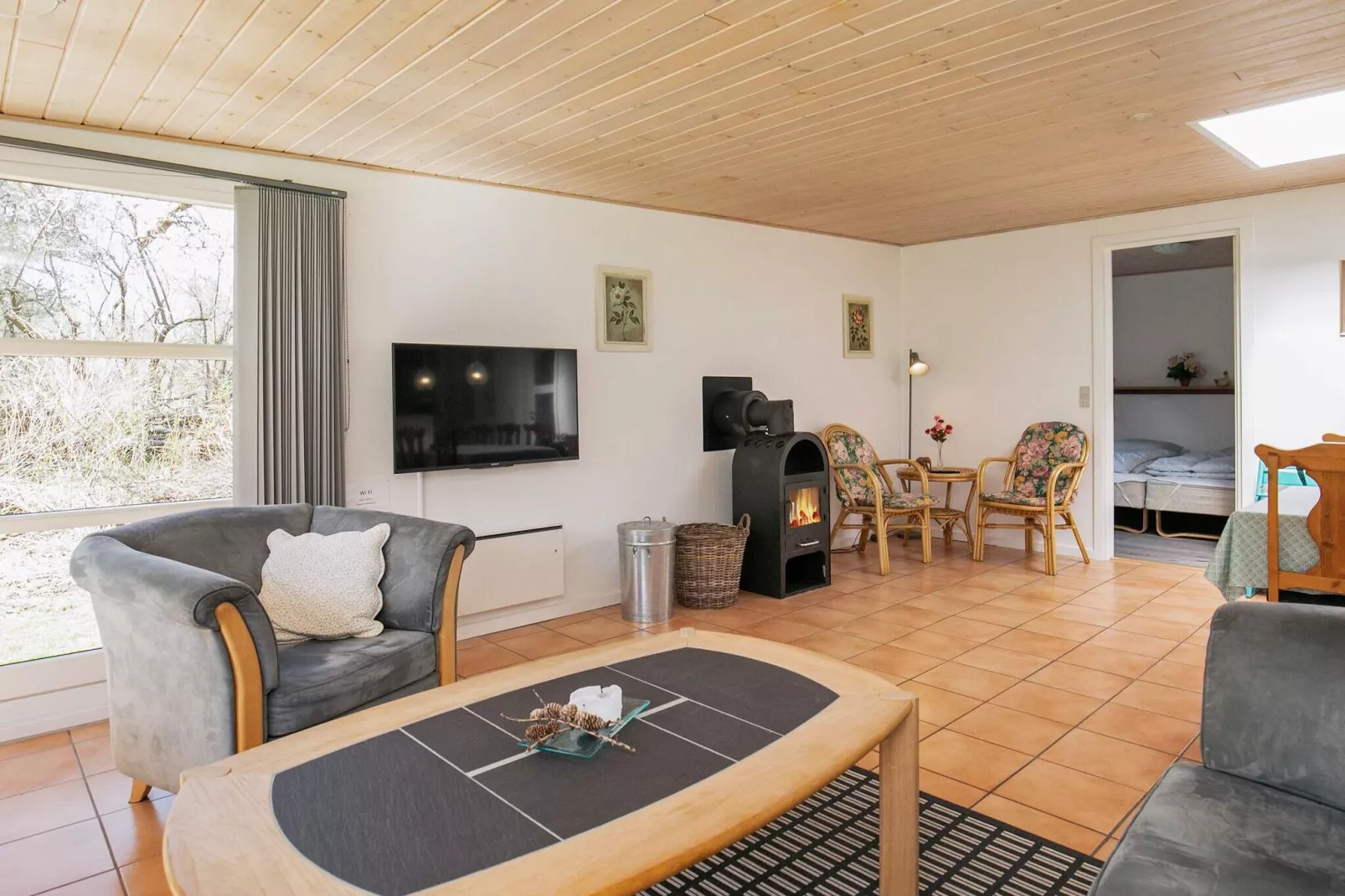 8 persoons vakantie huis in Hals-Binnen