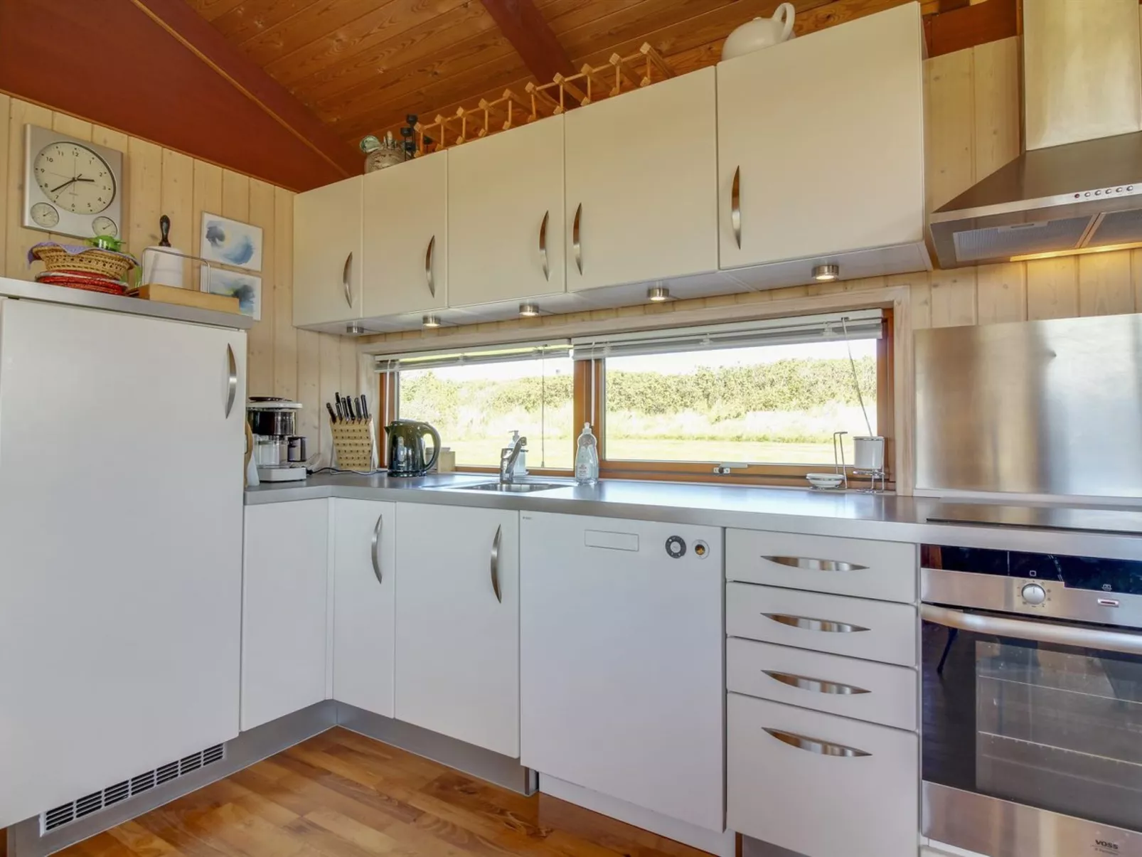 "Tetta" - 800m from the sea-Binnen