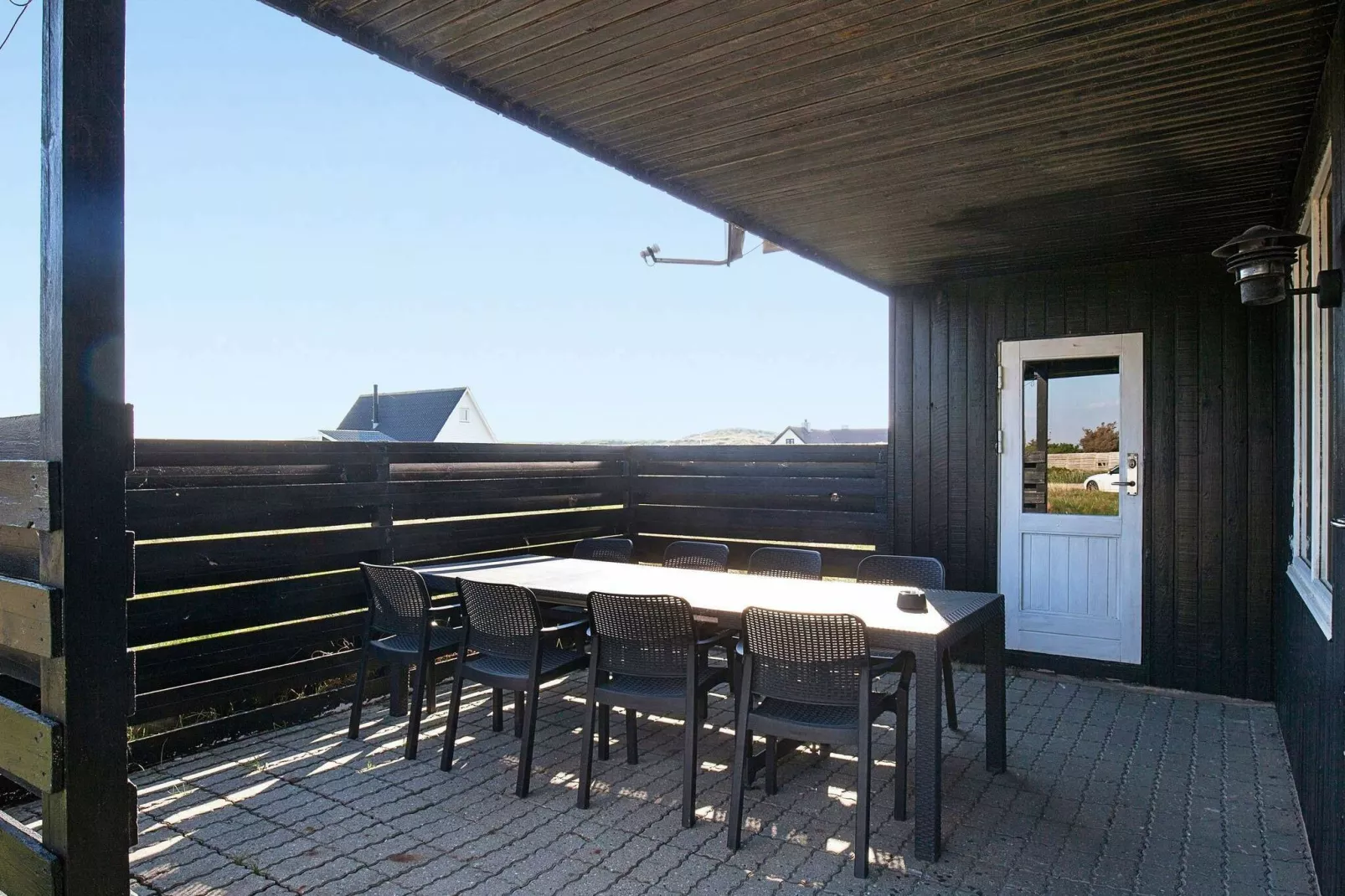 8 persoons vakantie huis in Harboøre-By Traum-Buitenlucht
