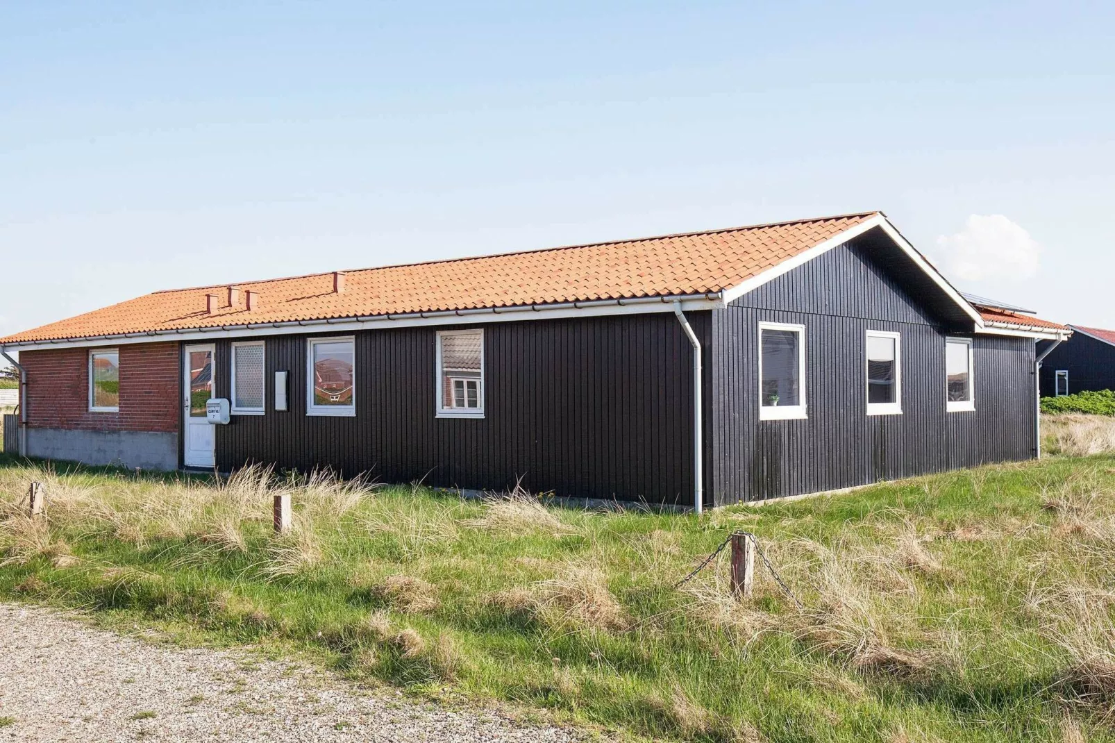 8 persoons vakantie huis in Harboøre-Buitenlucht