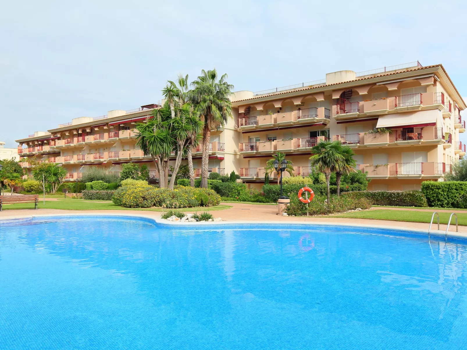 Playa Delicias-Buiten