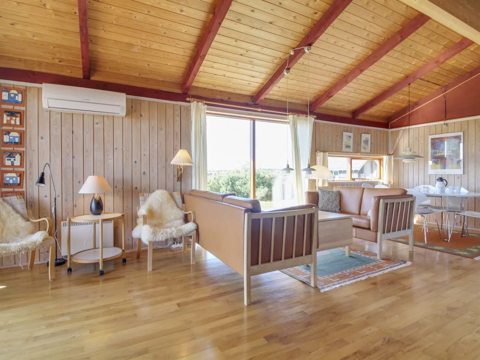"Tetta" - 800m from the sea-Binnen