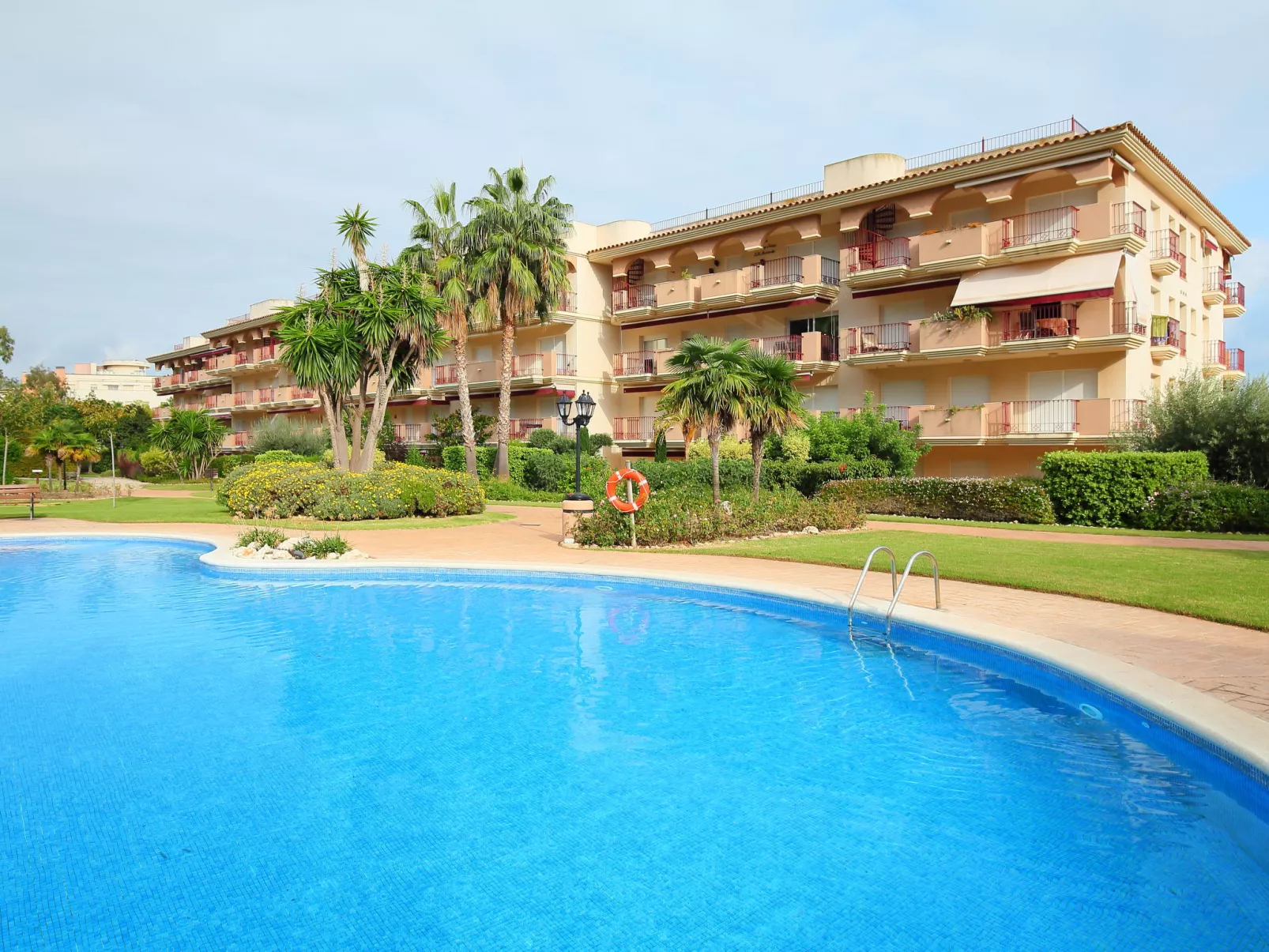 Playa Delicias-Buiten