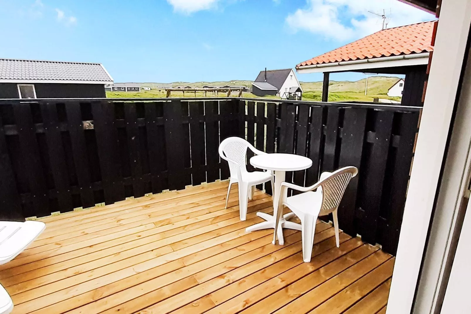 8 persoons vakantie huis in Harboøre-By Traum-Buitenlucht