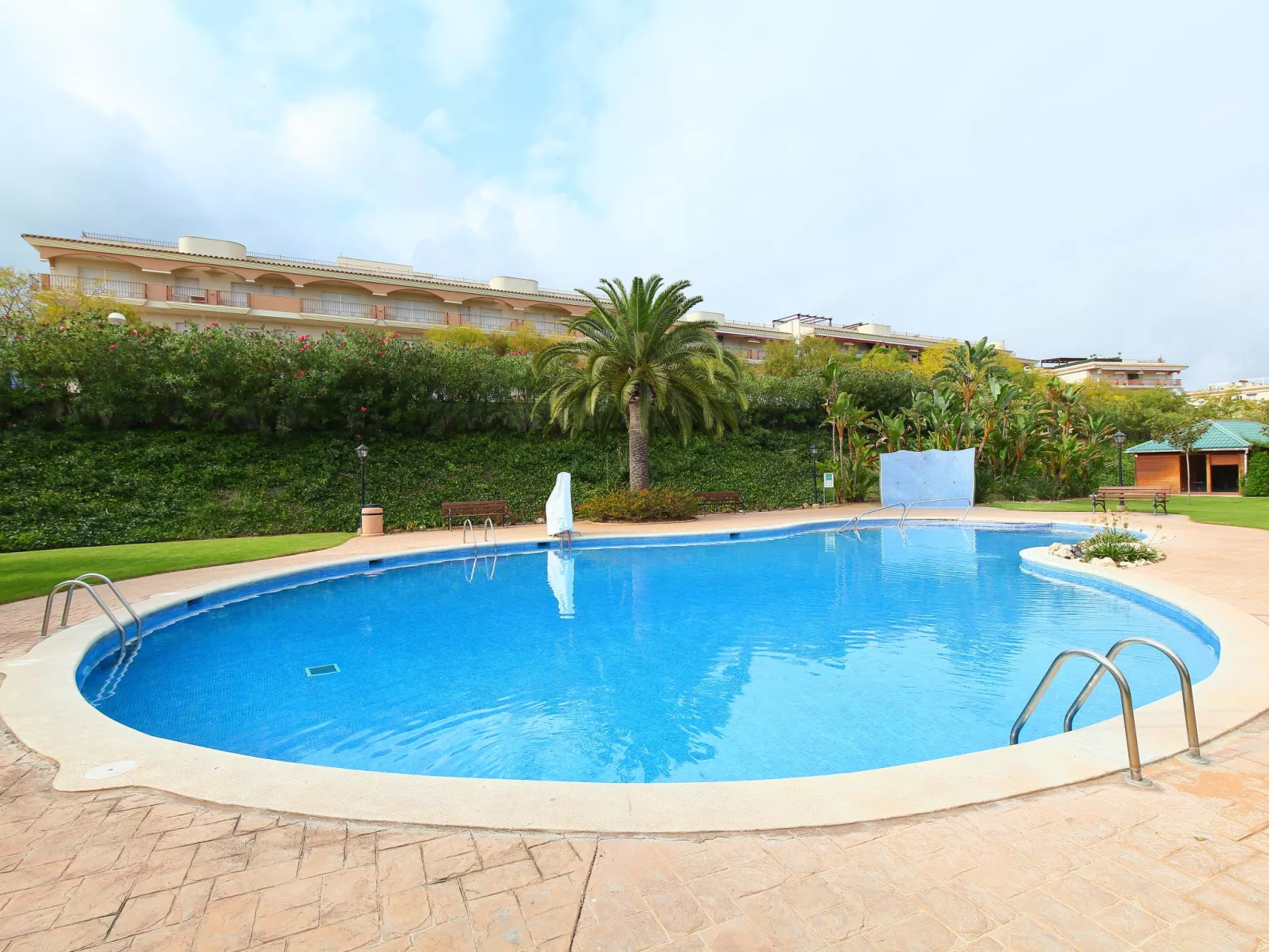 Playa Delicias-Buiten