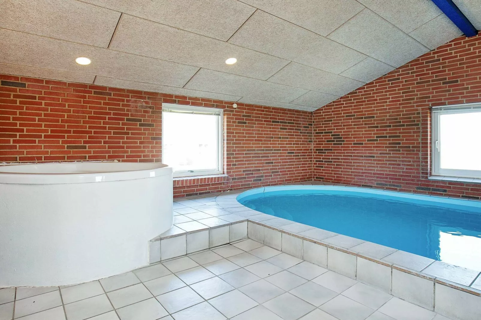 8 persoons vakantie huis in Harboøre-By Traum-Zwembad