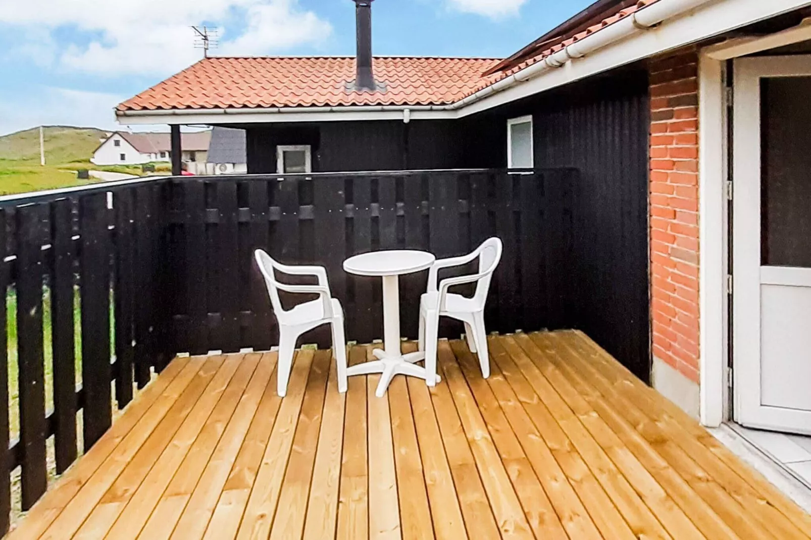 8 persoons vakantie huis in Harboøre-By Traum-Buitenlucht