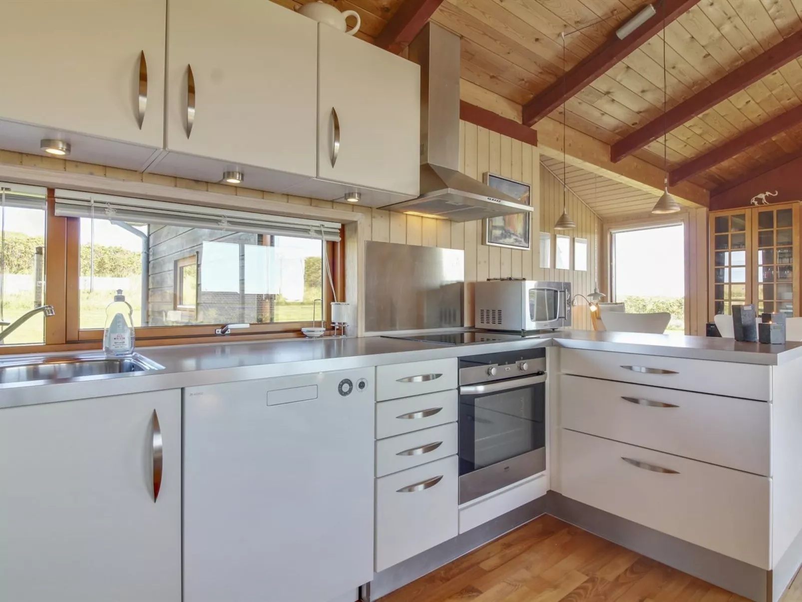 "Tetta" - 800m from the sea-Binnen
