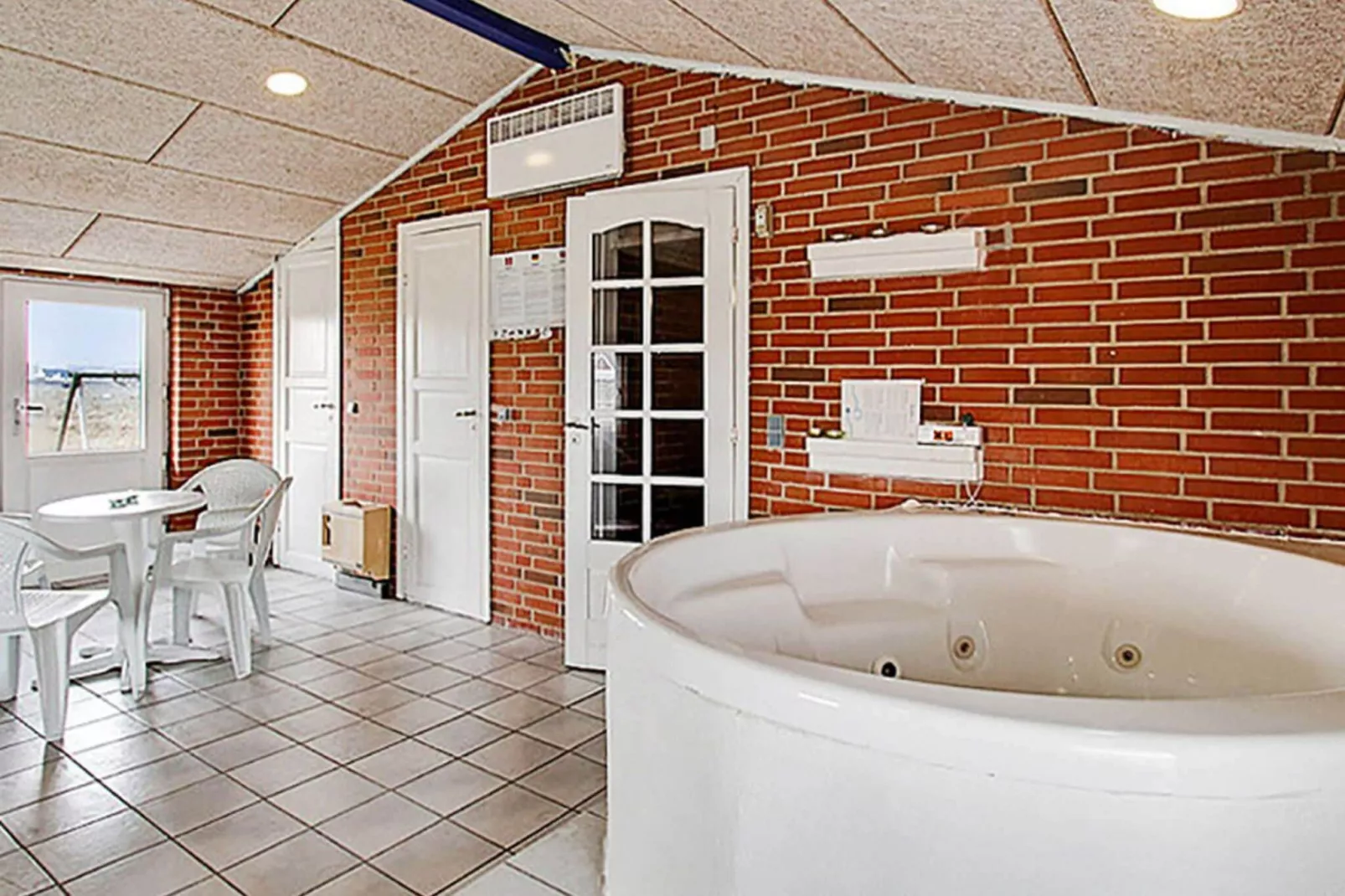 8 persoons vakantie huis in Harboøre-By Traum-Spa
