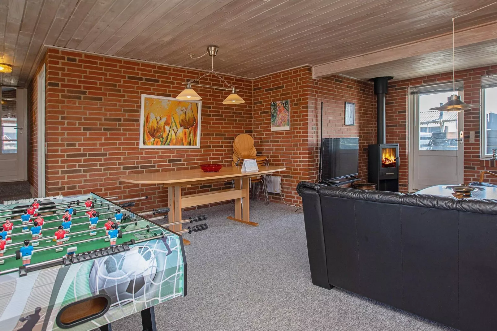8 persoons vakantie huis in Harboøre-By Traum-Binnen