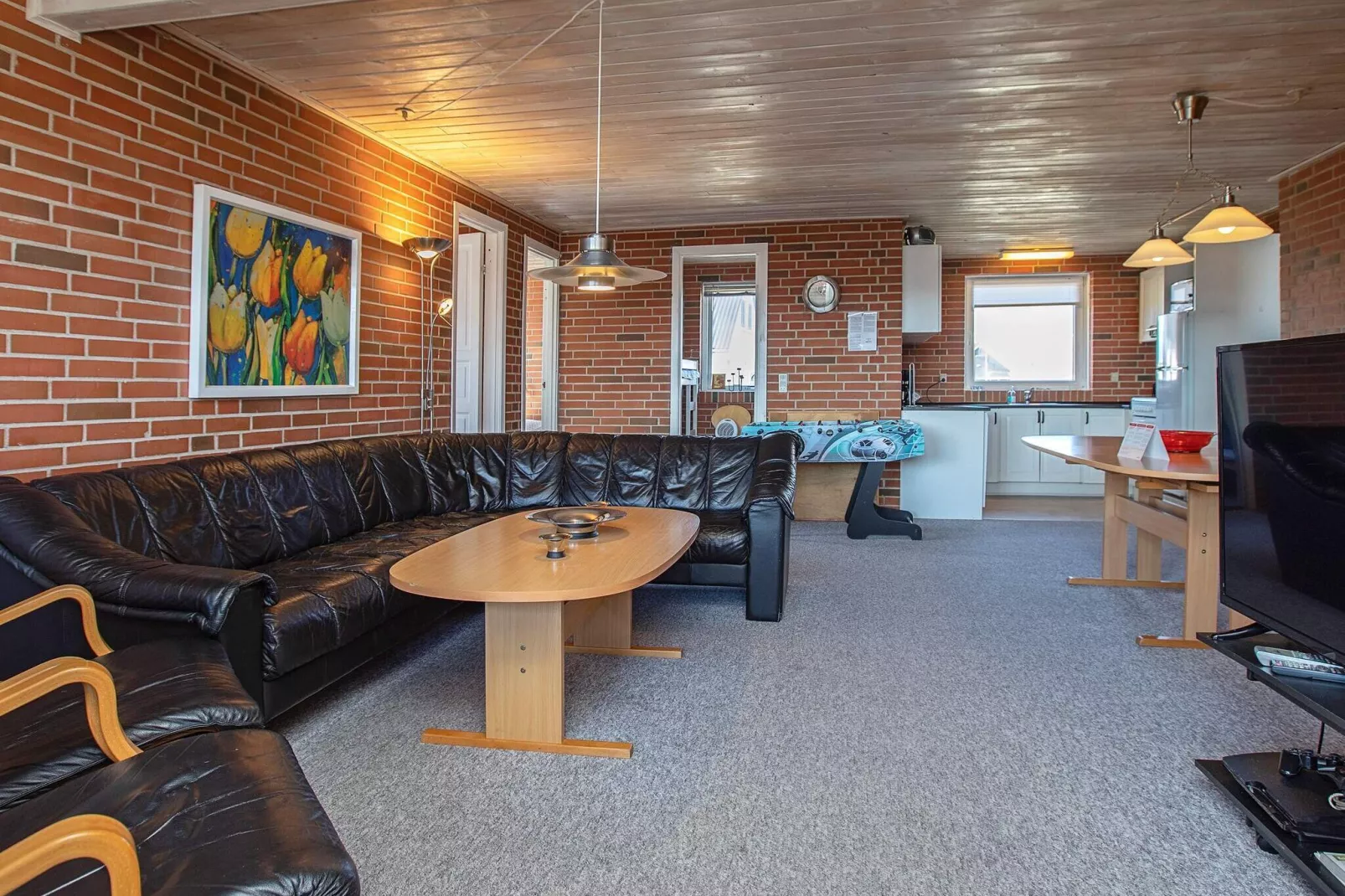 8 persoons vakantie huis in Harboøre-By Traum-Binnen