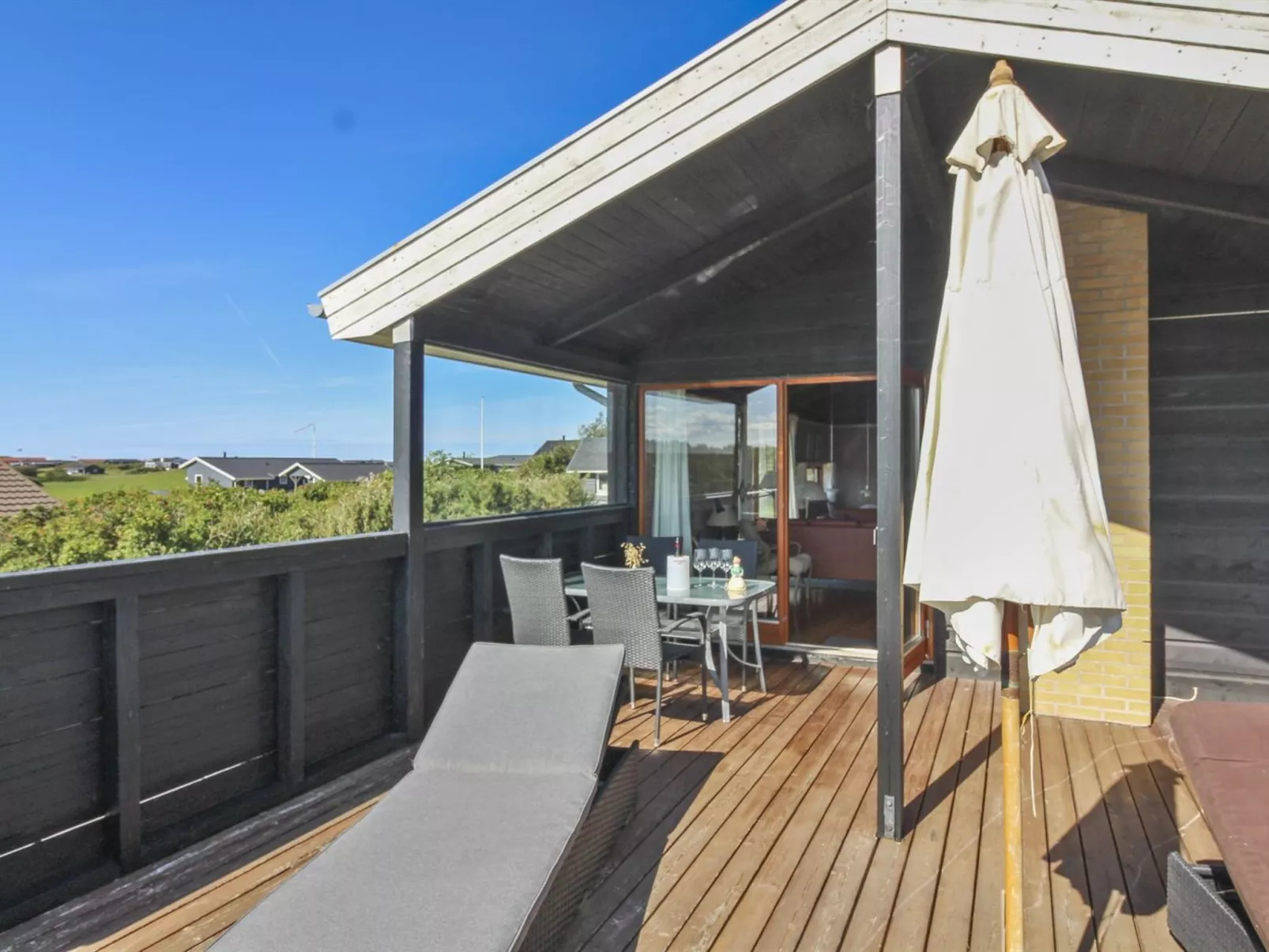 "Tetta" - 800m from the sea-Buiten