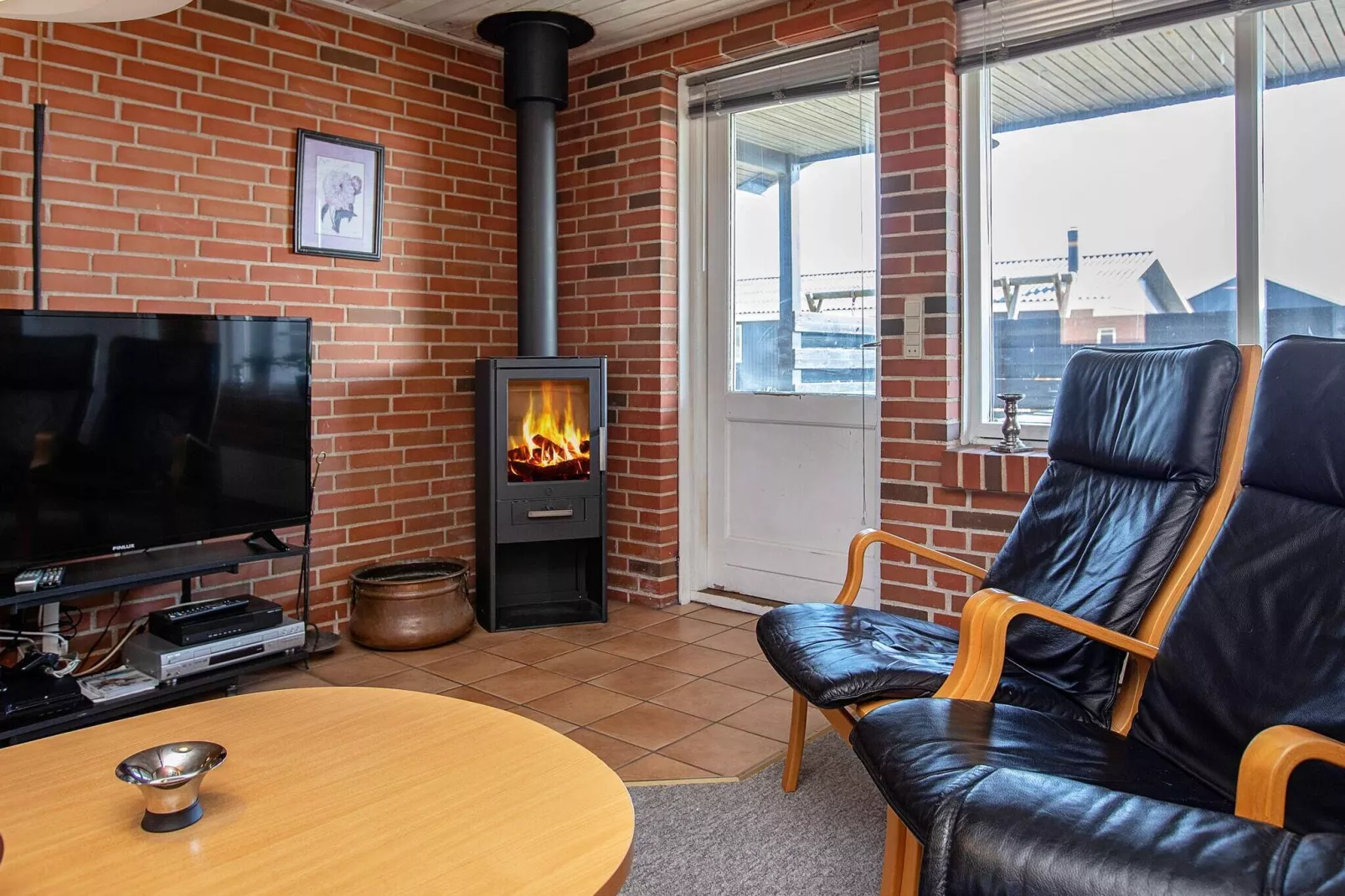 8 persoons vakantie huis in Harboøre-By Traum-Binnen