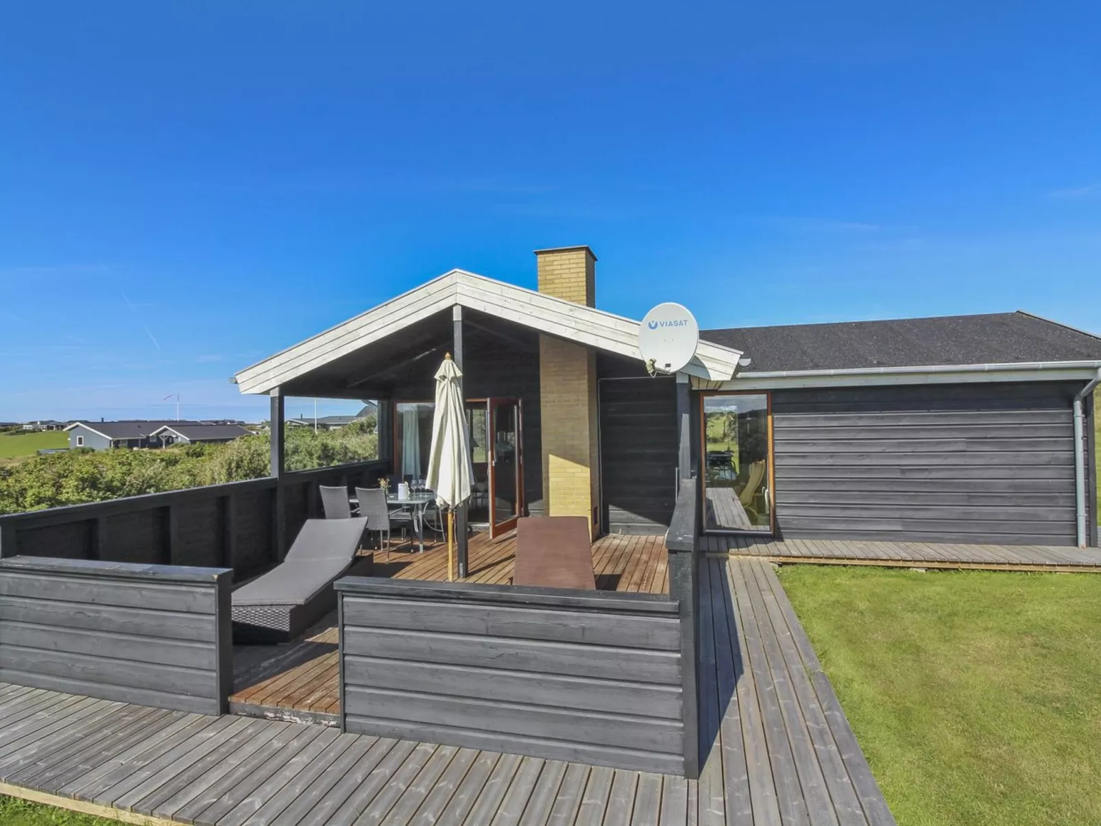 "Tetta" - 800m from the sea-Buiten