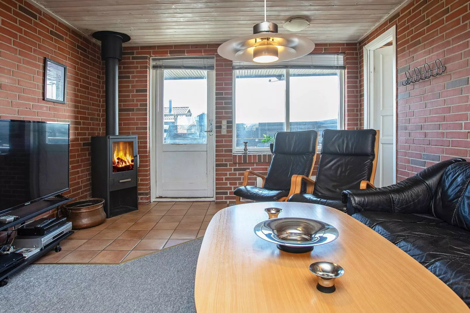 8 persoons vakantie huis in Harboøre-By Traum-Binnen