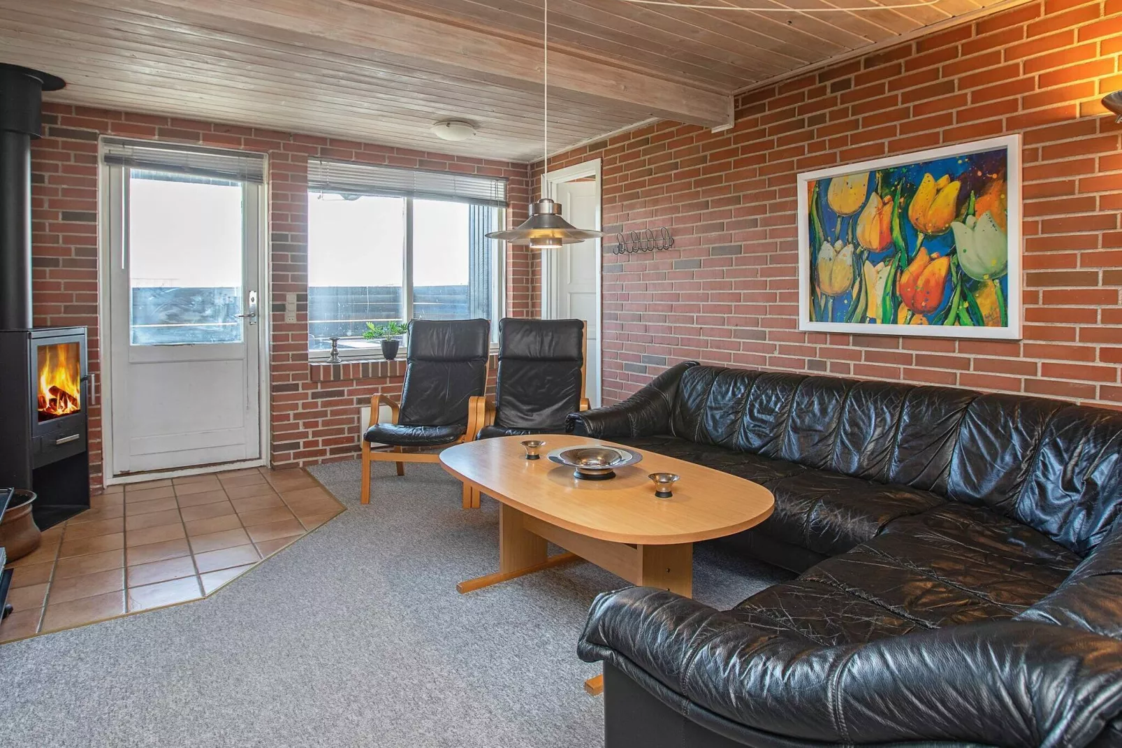 8 persoons vakantie huis in Harboøre-By Traum-Binnen