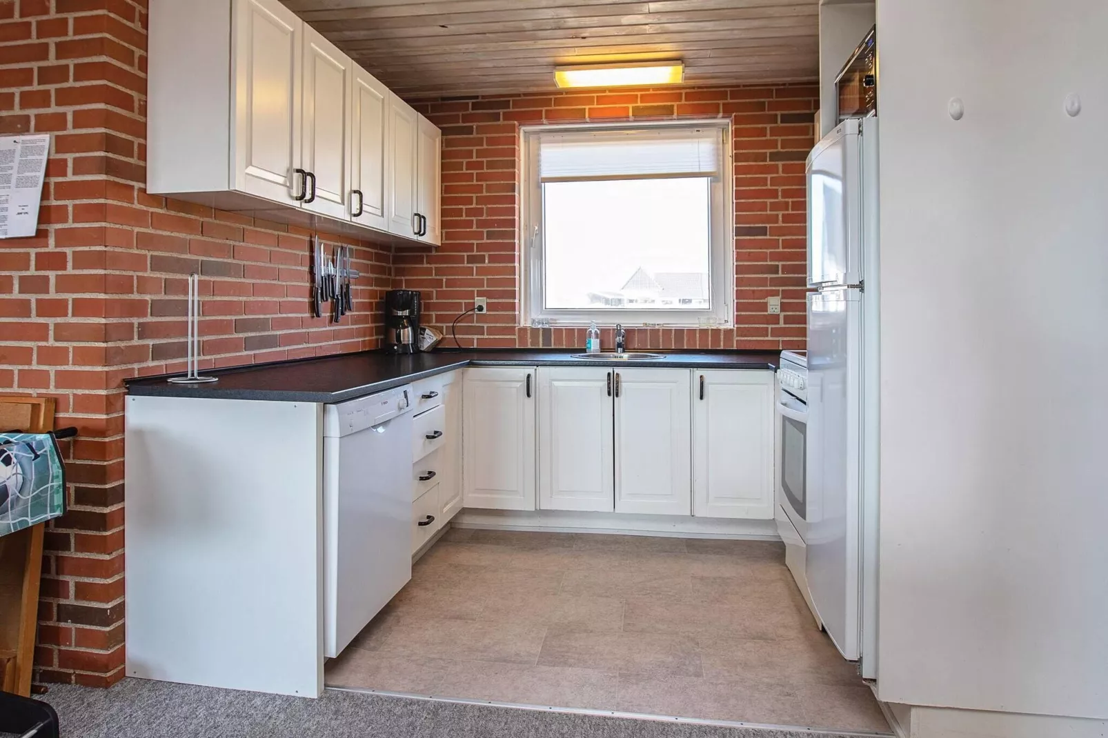 8 persoons vakantie huis in Harboøre-By Traum-Binnen