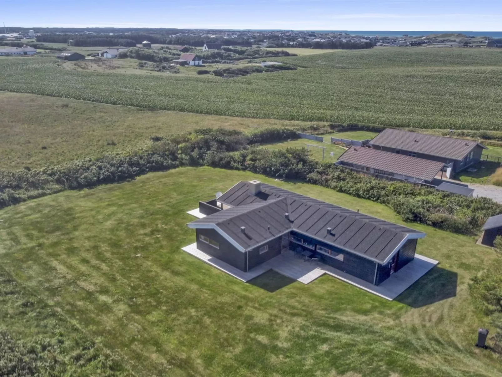 "Tetta" - 800m from the sea-Buiten