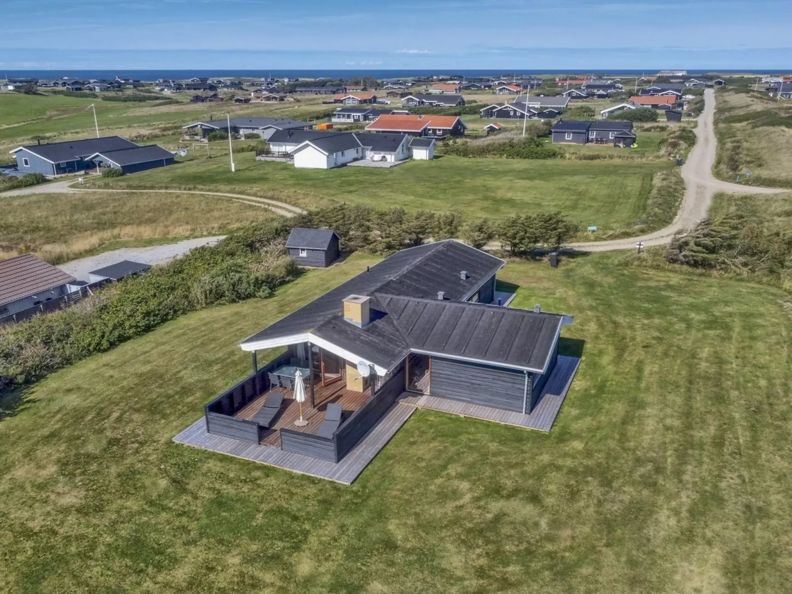 "Tetta" - 800m from the sea-Buiten