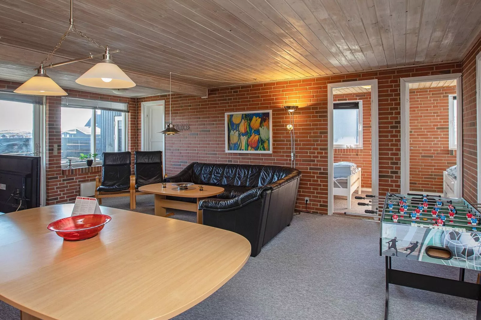 8 persoons vakantie huis in Harboøre-By Traum-Binnen
