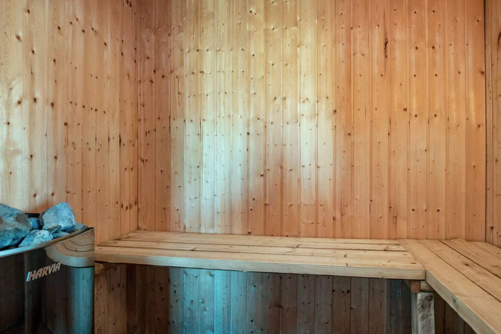 8 persoons vakantie huis in Harboøre-By Traum-Sauna