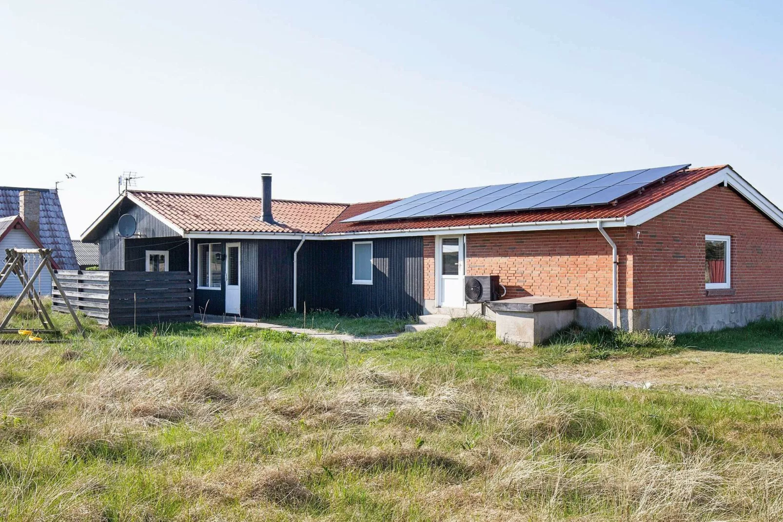 8 persoons vakantie huis in Harboøre-By Traum-Uitzicht