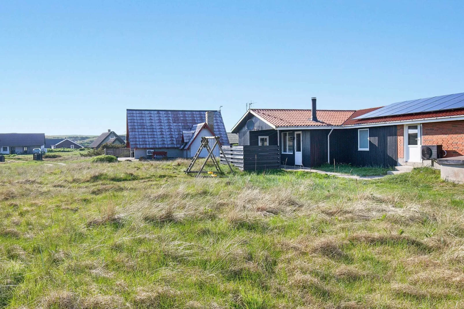 8 persoons vakantie huis in Harboøre-By Traum-Uitzicht