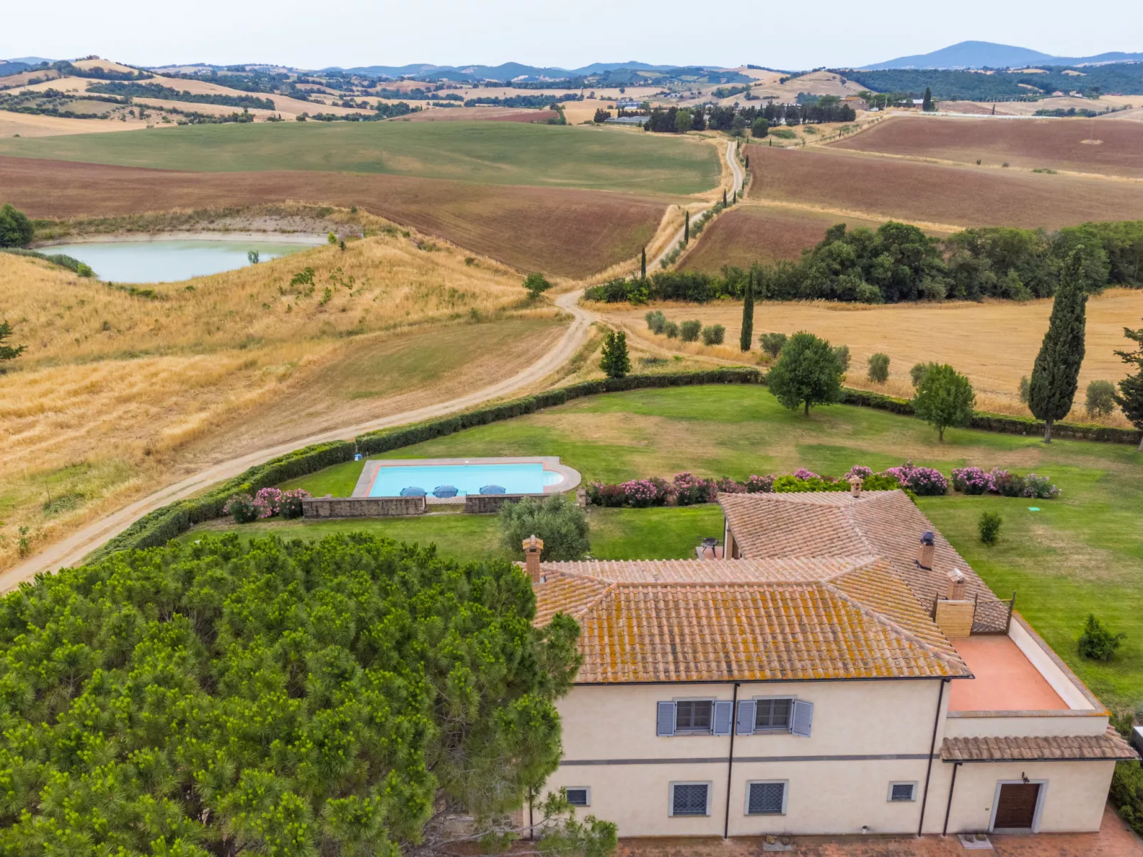 Casa dell'Arco-Buiten