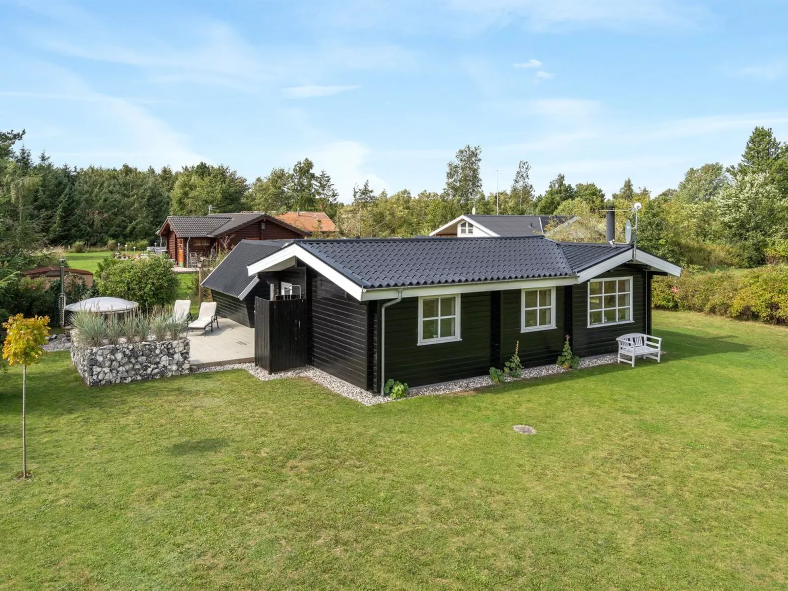 "Botwith" - 400m from the sea-Buiten
