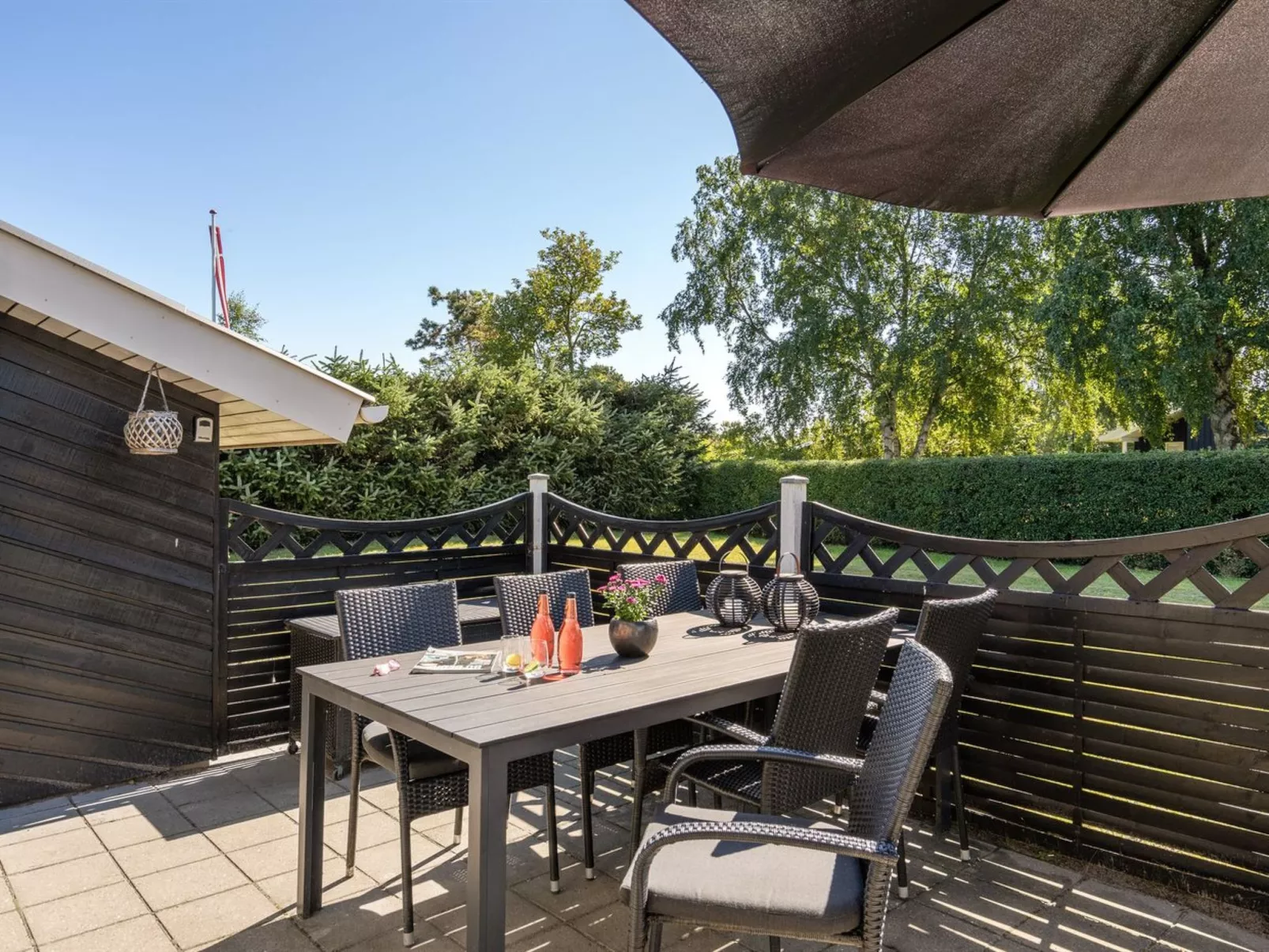"Amaya" - 480m from the sea in NE Jutland-Buiten