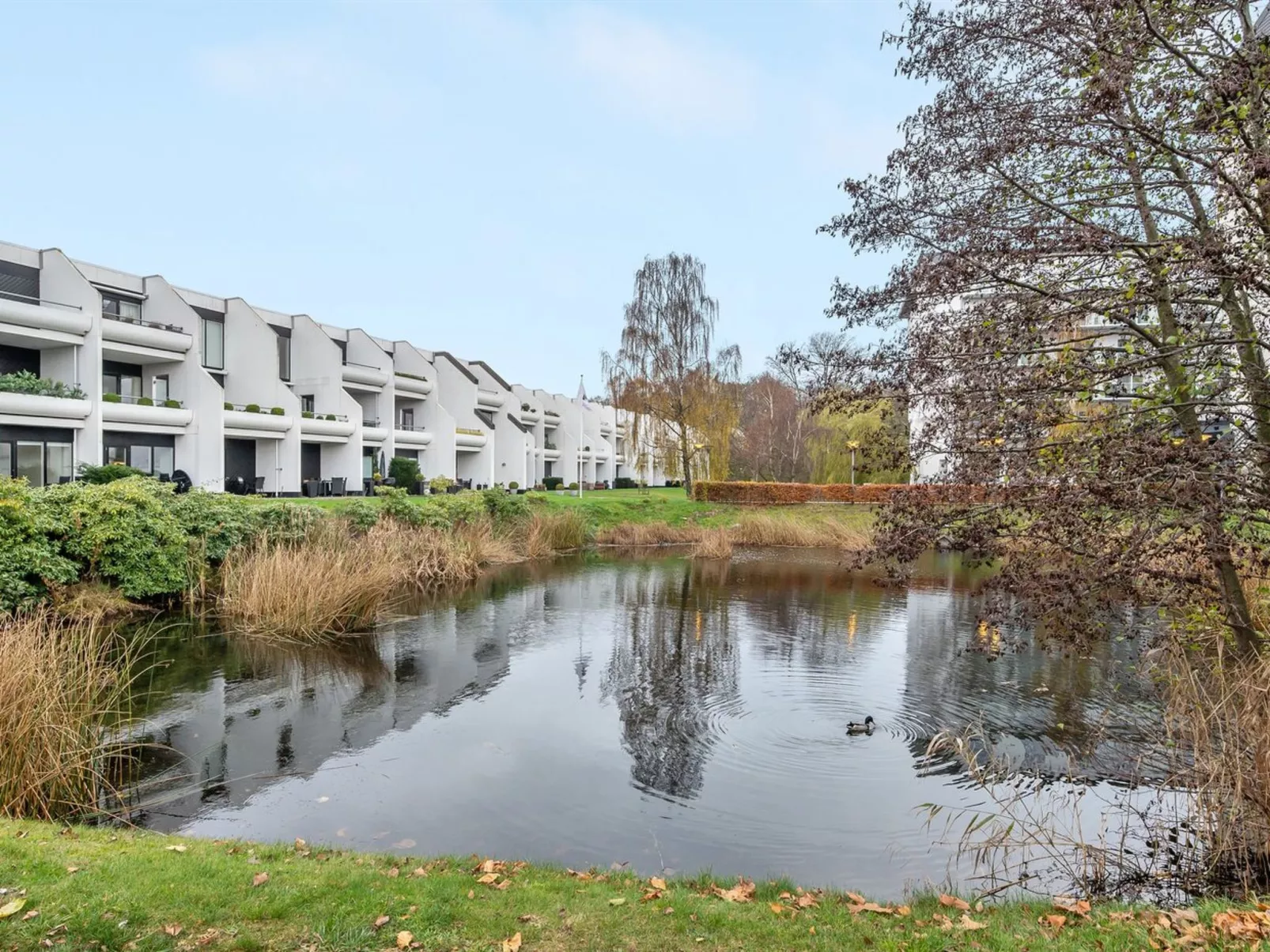 "Mascha" - 150m from the sea in Sealand-Buiten