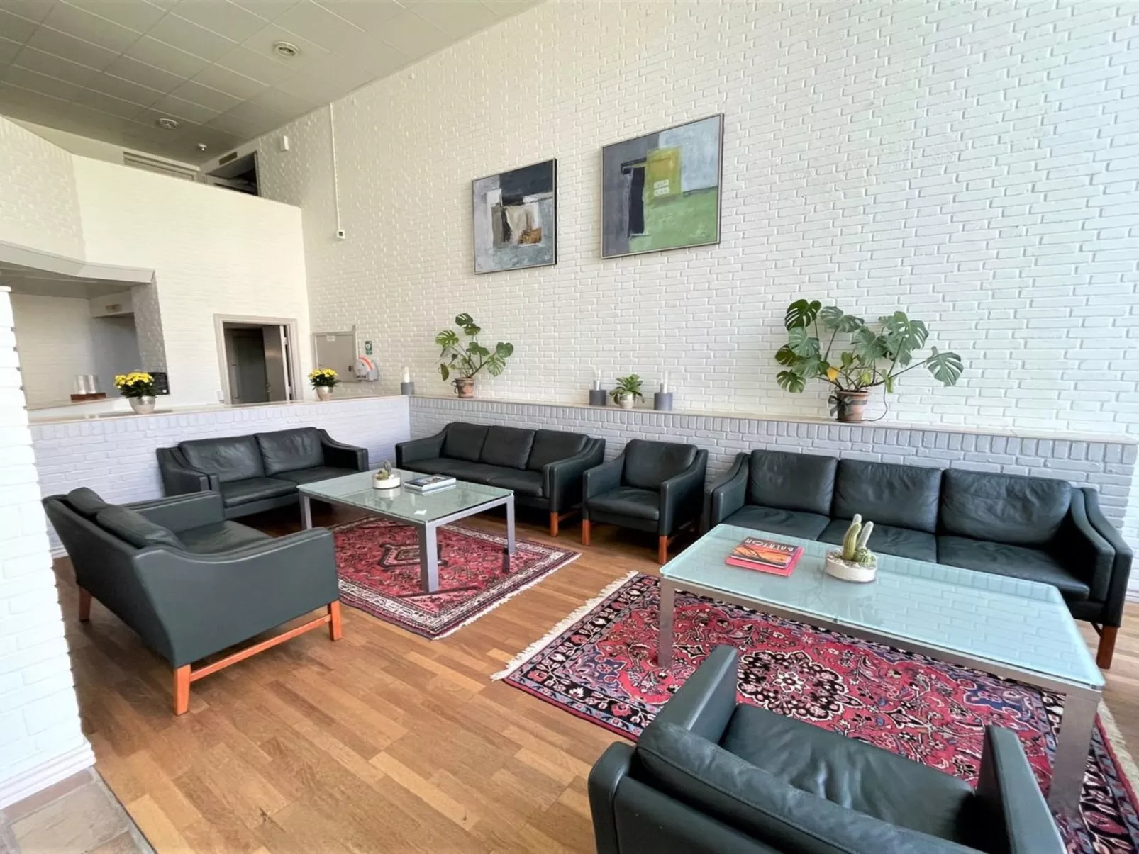 "Mascha" - 150m from the sea in Sealand-Buiten