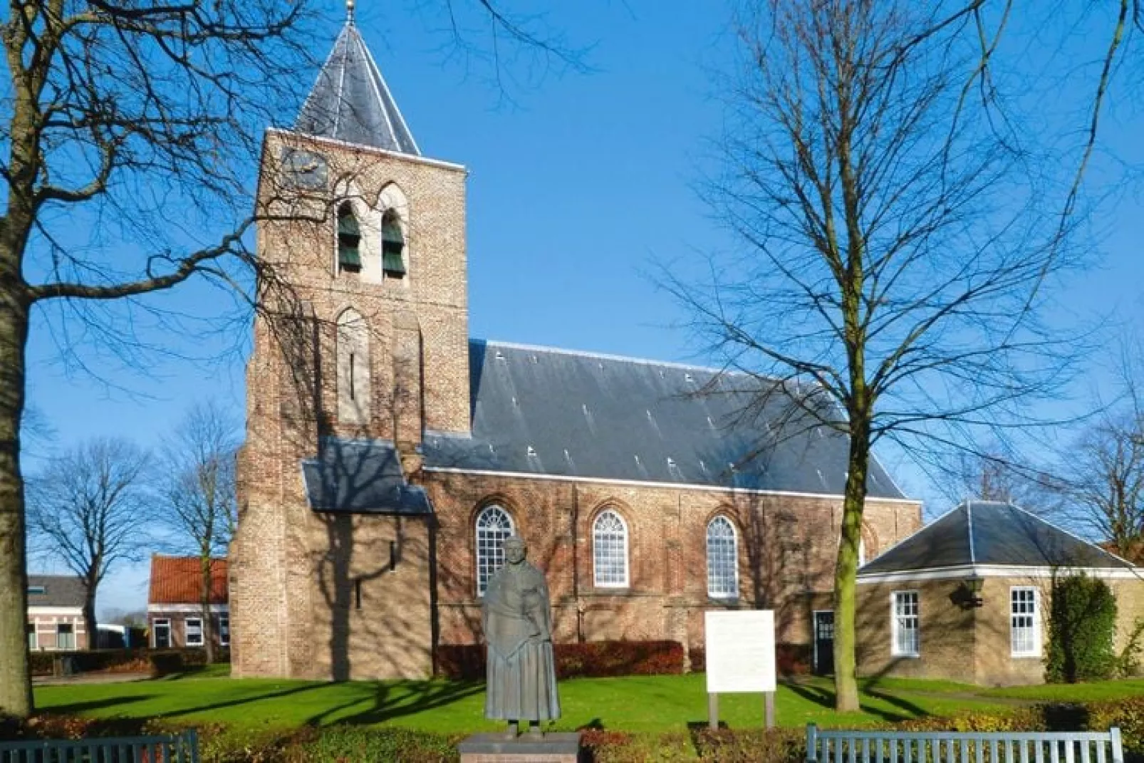 Holiday home, Biggekerke--Buitenkant zomer
