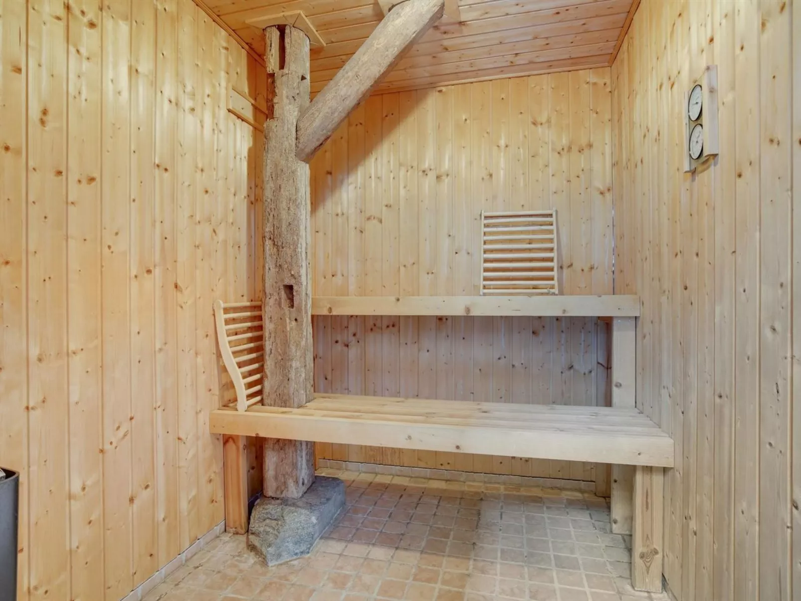 "Thilo" - 2.3km from the sea-Binnen