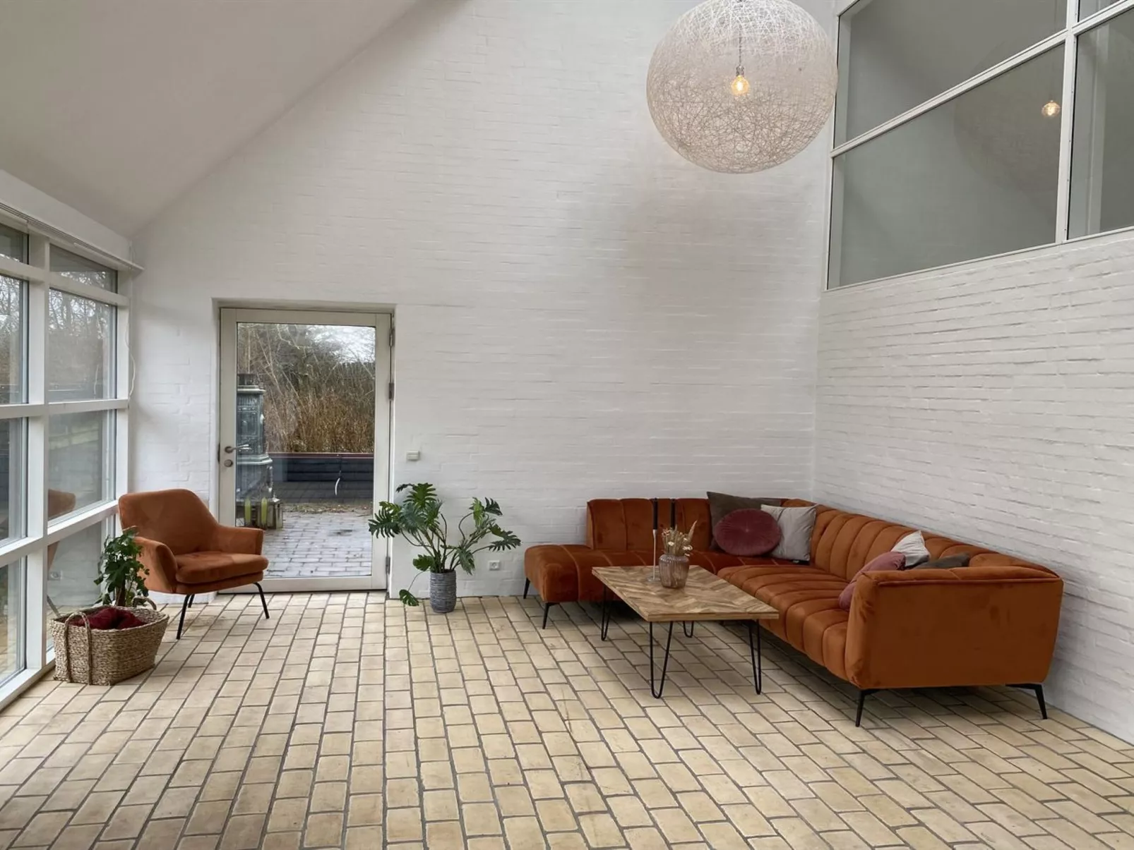 "Thilo" - 2.3km from the sea-Binnen