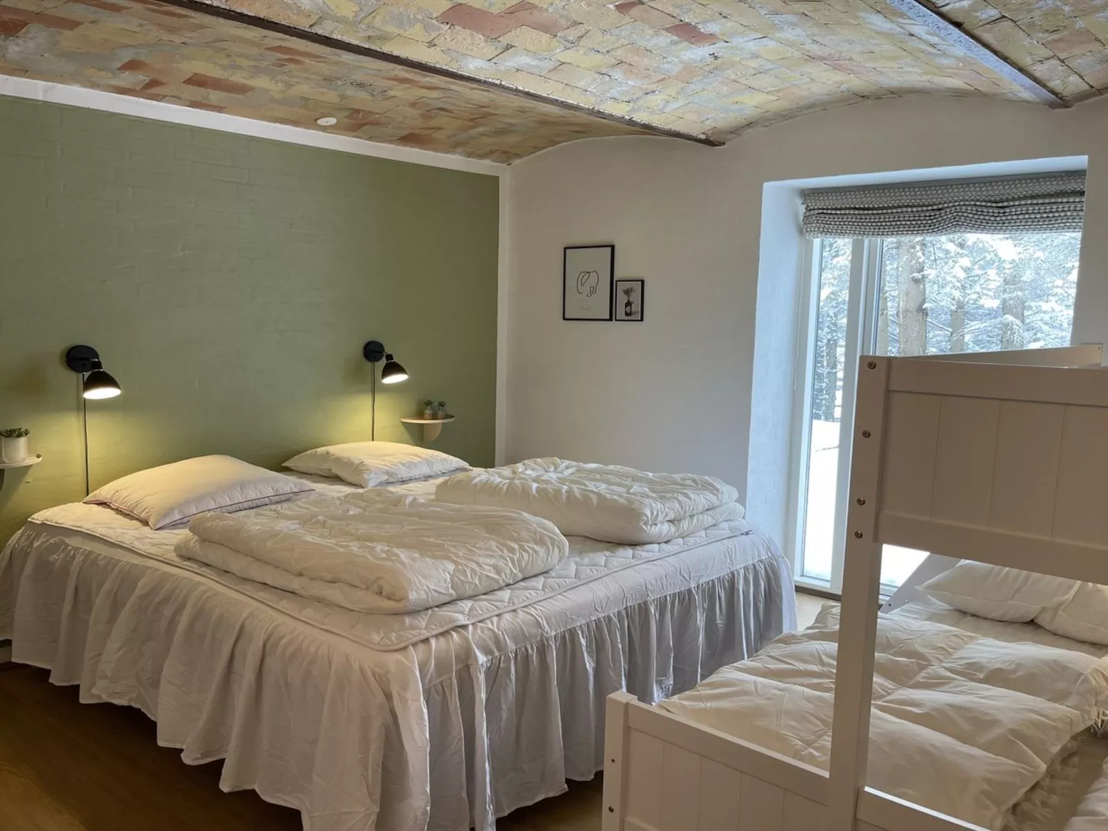 "Thilo" - 2.3km from the sea-Binnen