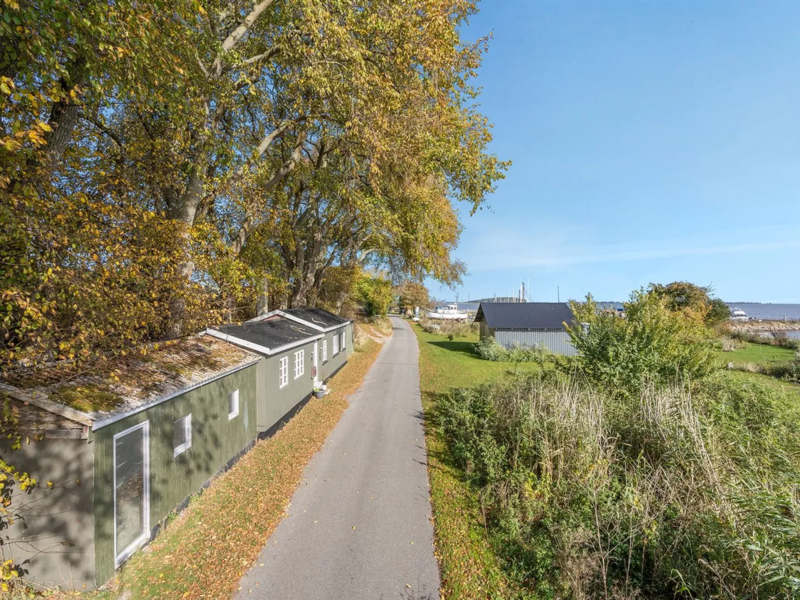 "Gunva" - 25m from the sea in Lolland, Falster and Mon-Buiten