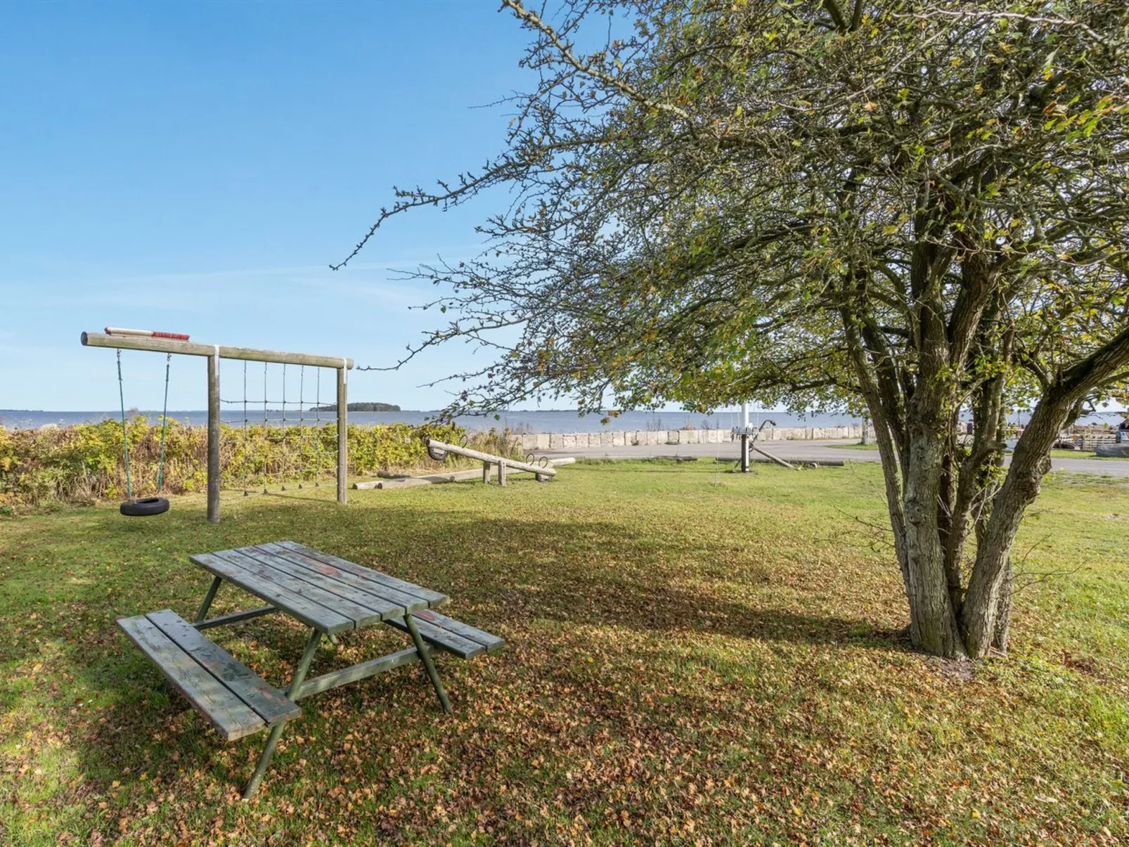 "Gunva" - 25m from the sea in Lolland, Falster and Mon-Buiten