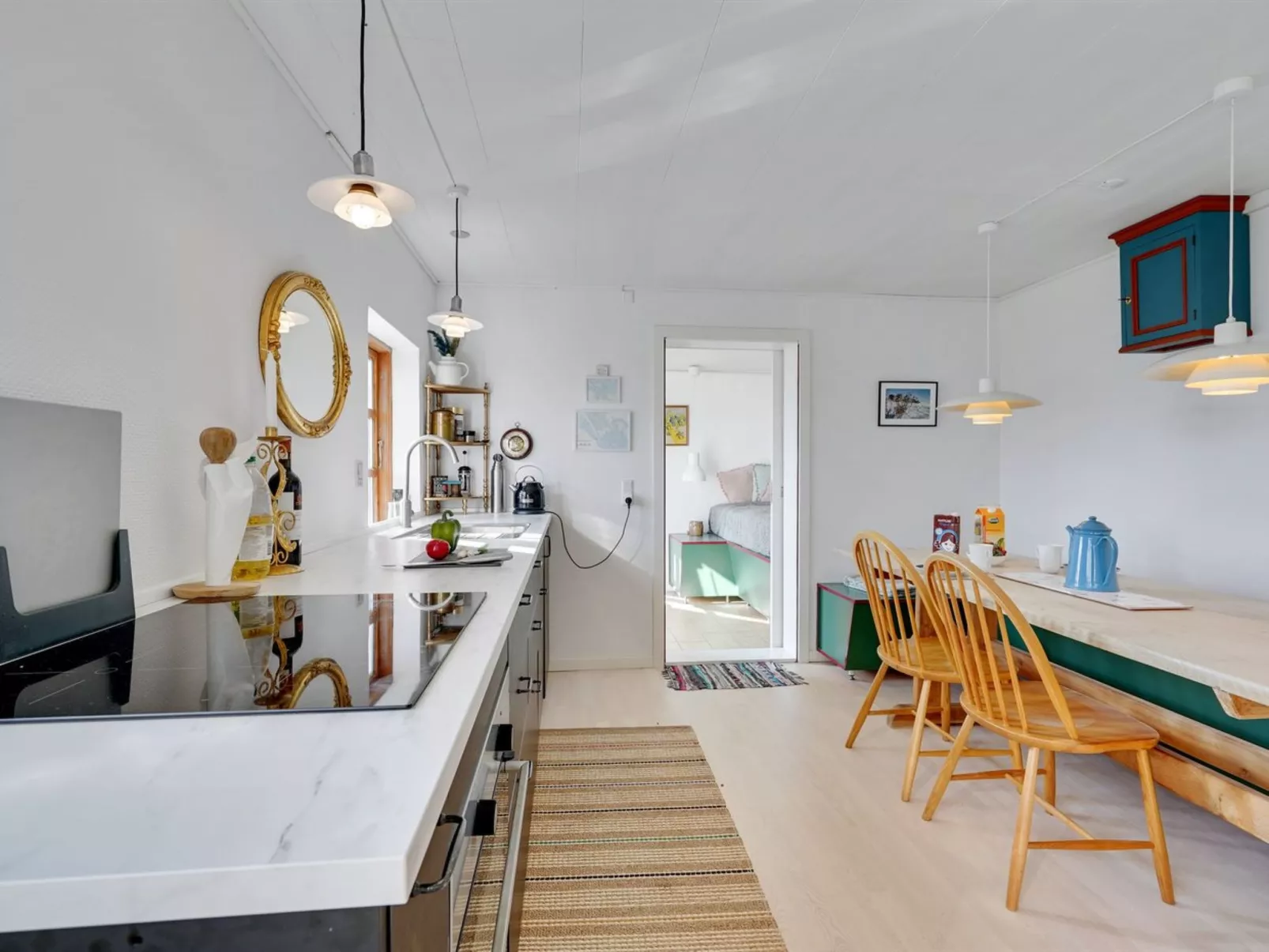 "Gunva" - 25m from the sea in Lolland, Falster and Mon-Binnen