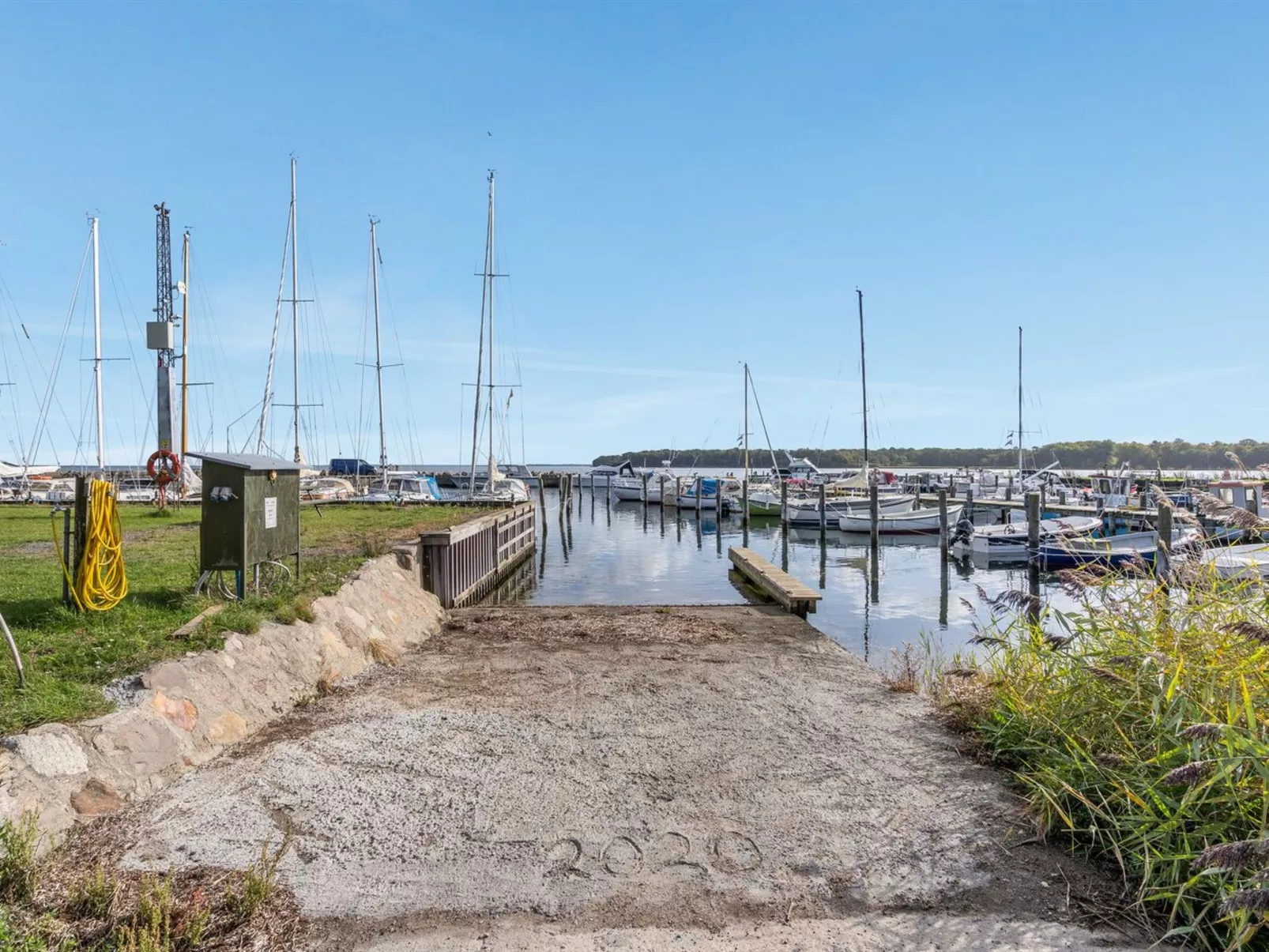 "Gunva" - 25m from the sea in Lolland, Falster and Mon-Buiten