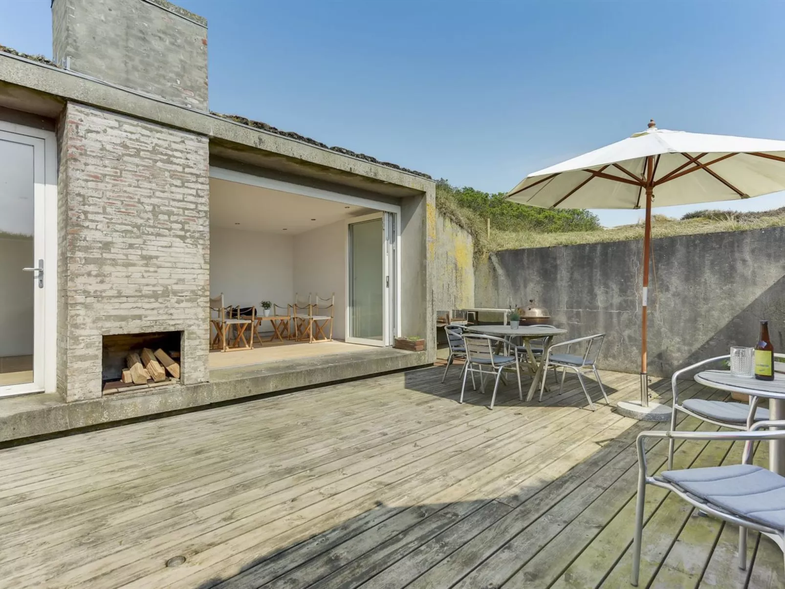 "Dordi" - 300m from the sea-Buiten