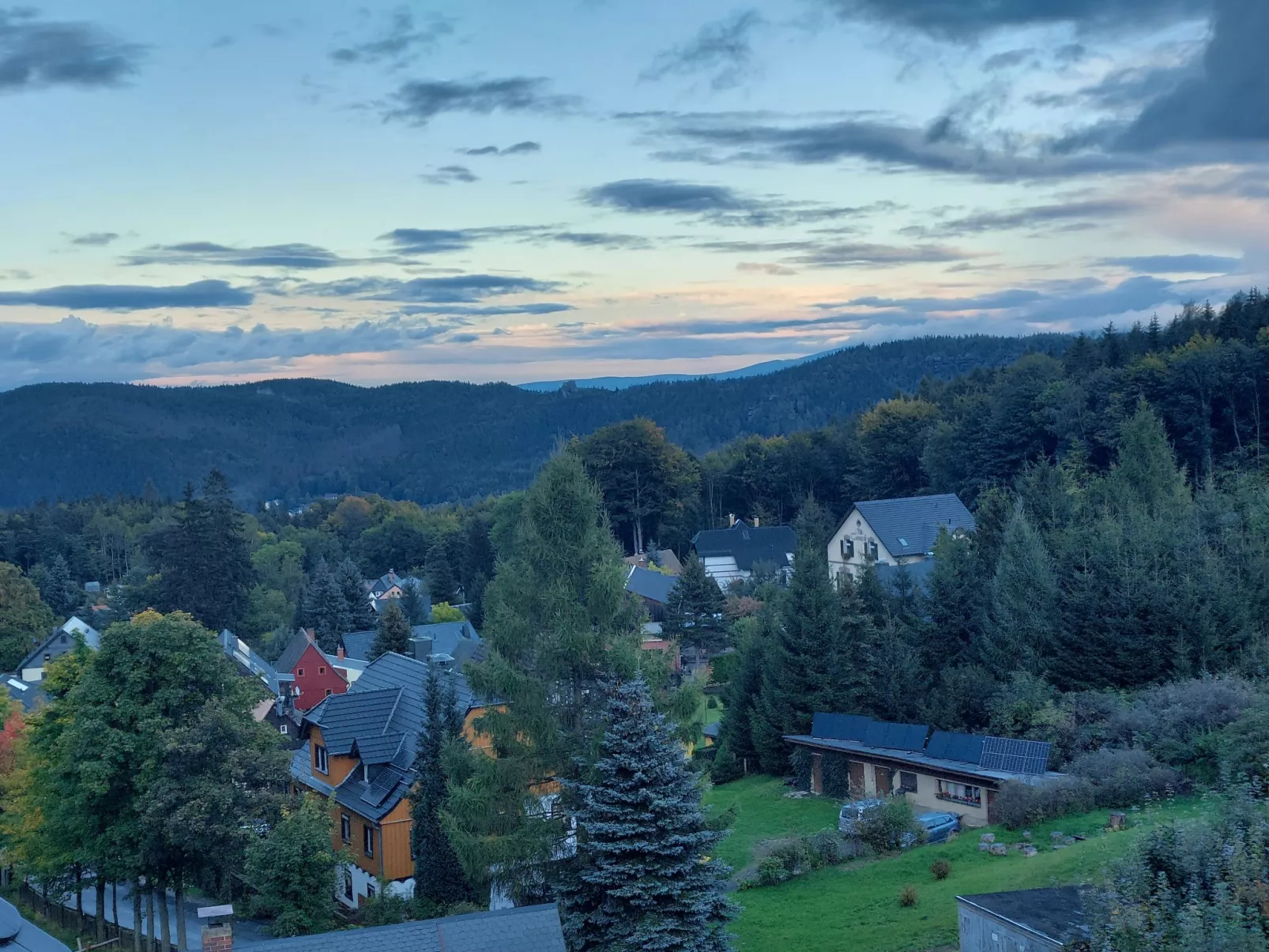 Räuberhauptmann Karasek-Buiten