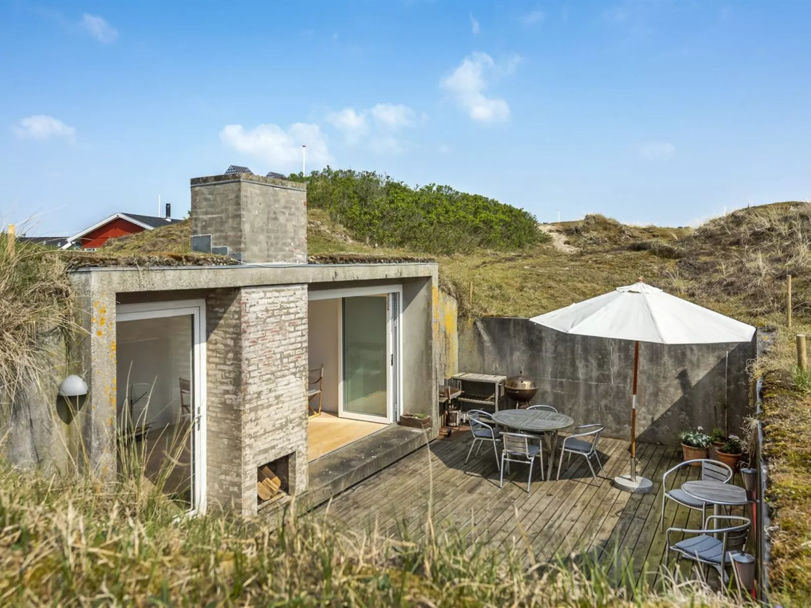 "Dordi" - 300m from the sea-Buiten